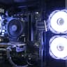 RTX Black Gaming PC | INTEL i7 10700F | Windows 11 Pro | 16GB Ram | 512GB SSD | WiFi & BLE