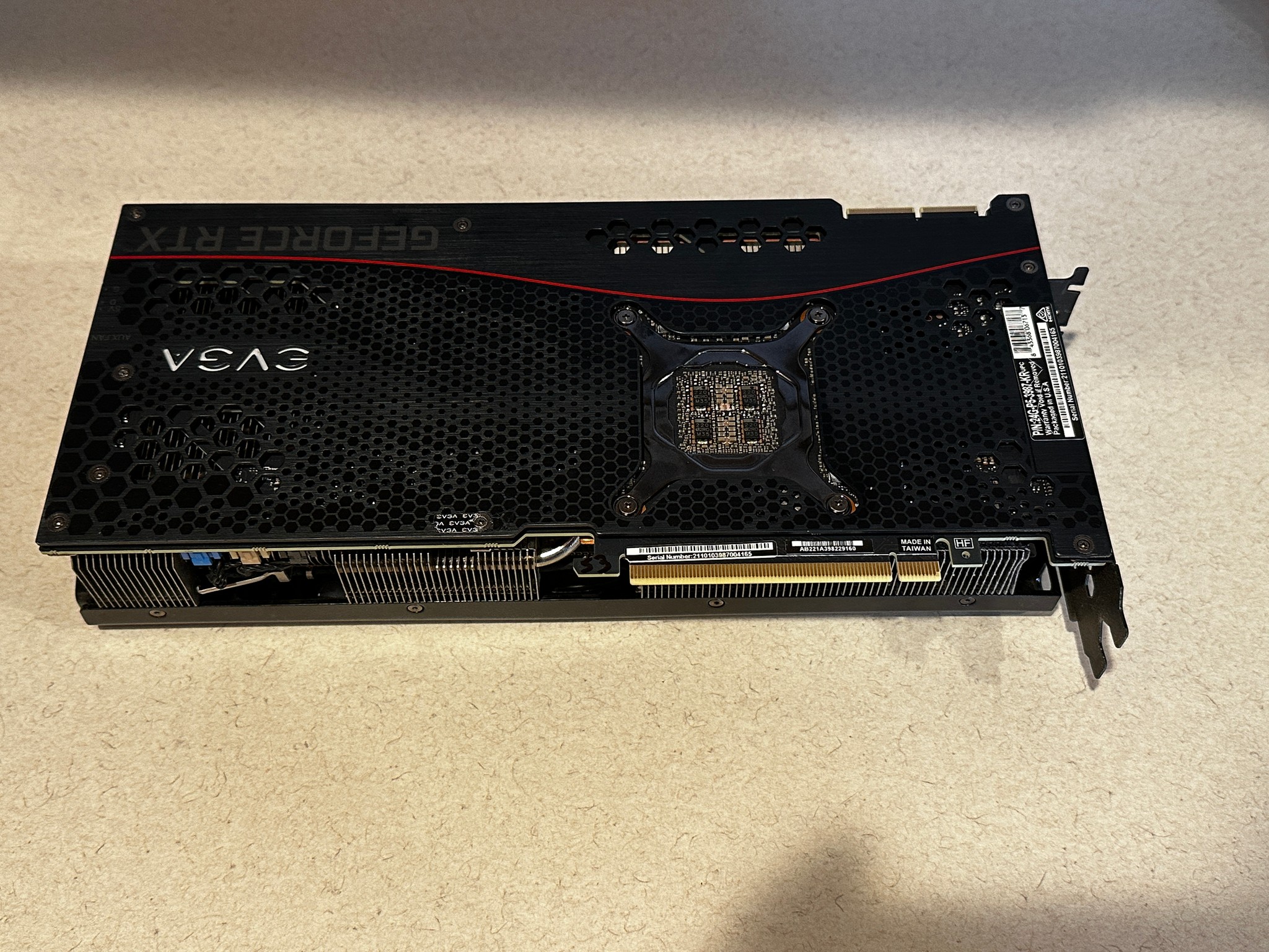 EVGA NVIDIA GeForce RTX 3090 FTW3 Ultra 24GB