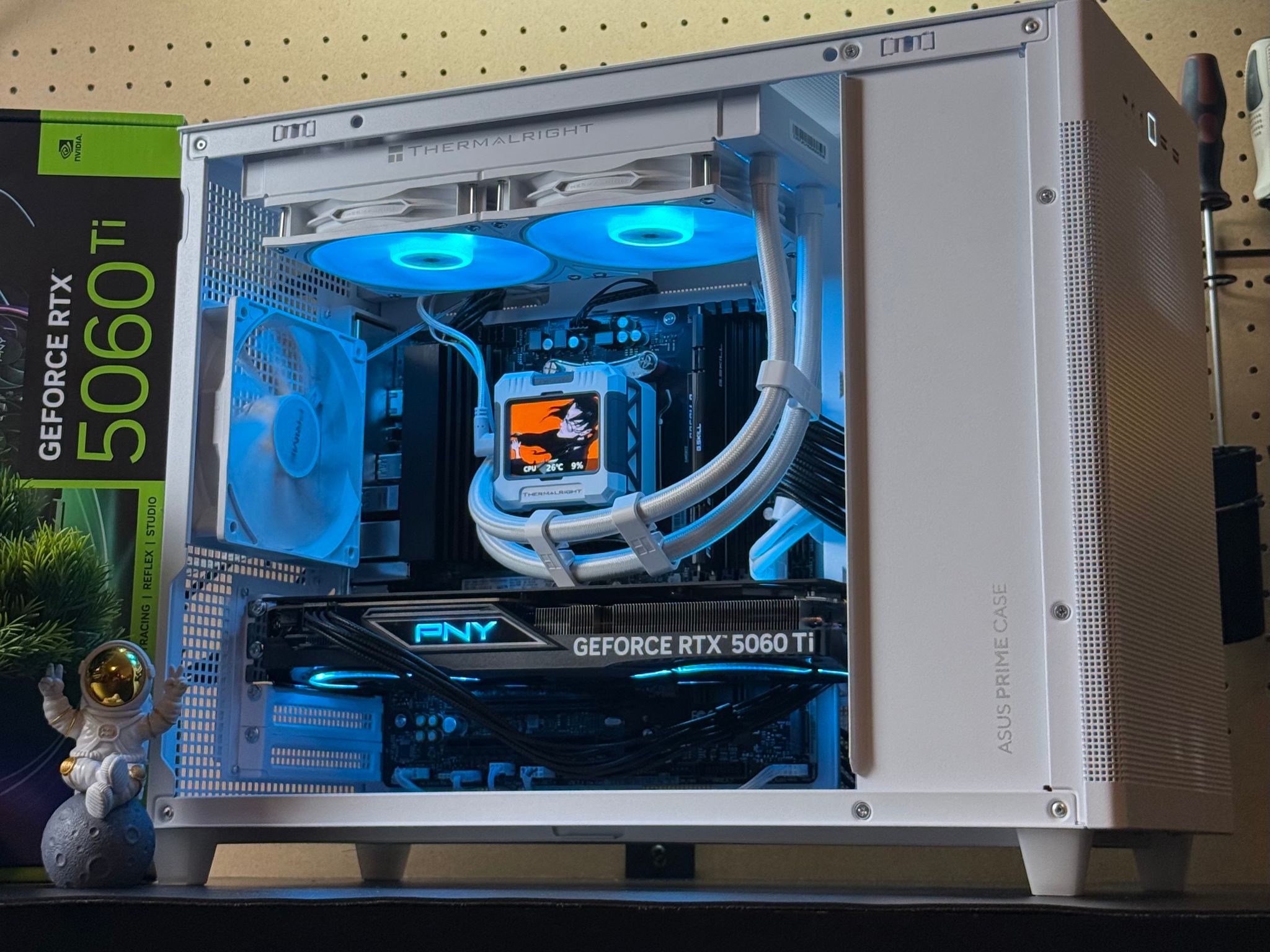 Brand New Gaming PC | RTX 5060 Ti 8GB | Ryzen 5 7500x3D | 16GB DDR5 RAM | 1TB | Windows 11