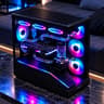 Custom Gaming PC Build