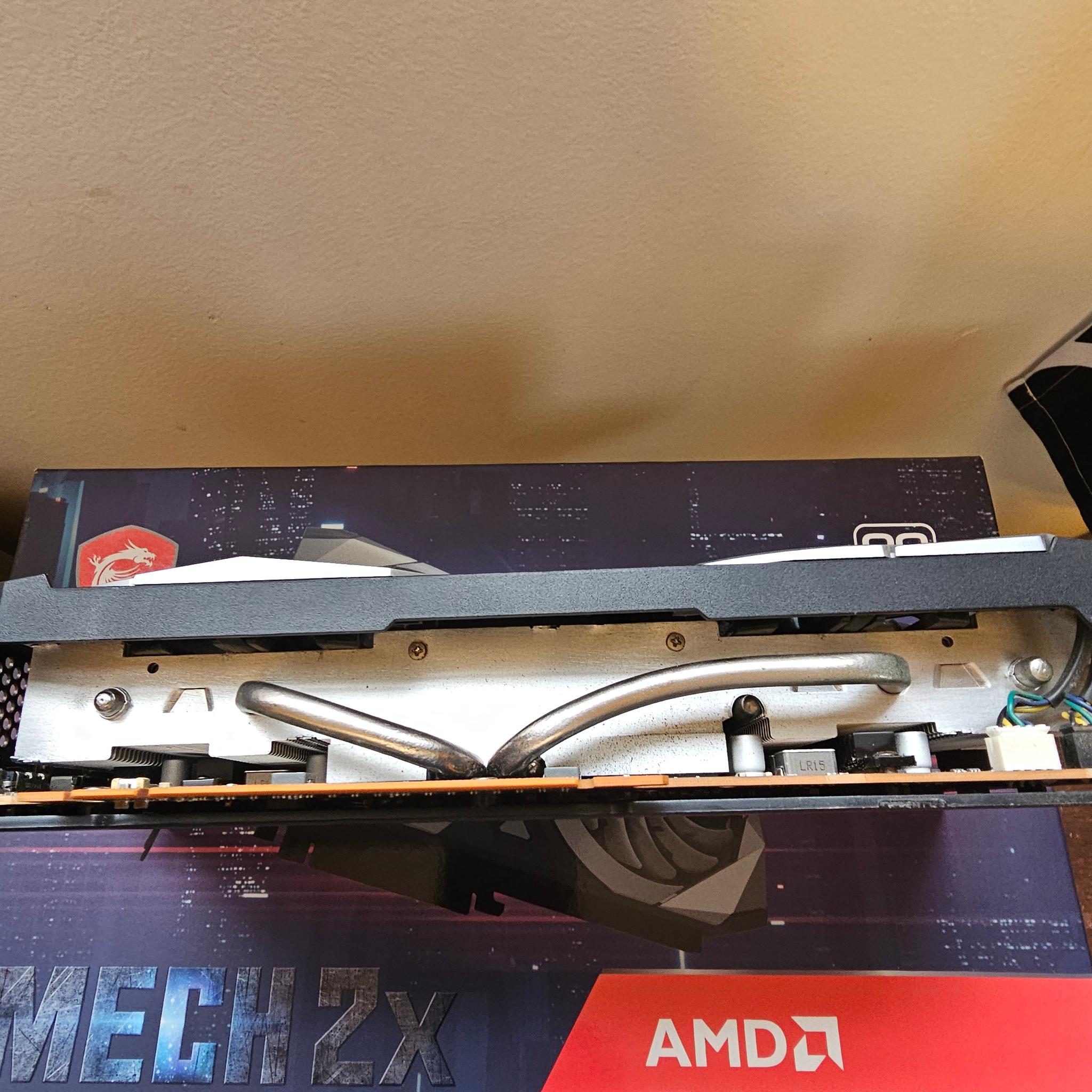 MSI MECH 2X OC Radeon RX 6700 XT