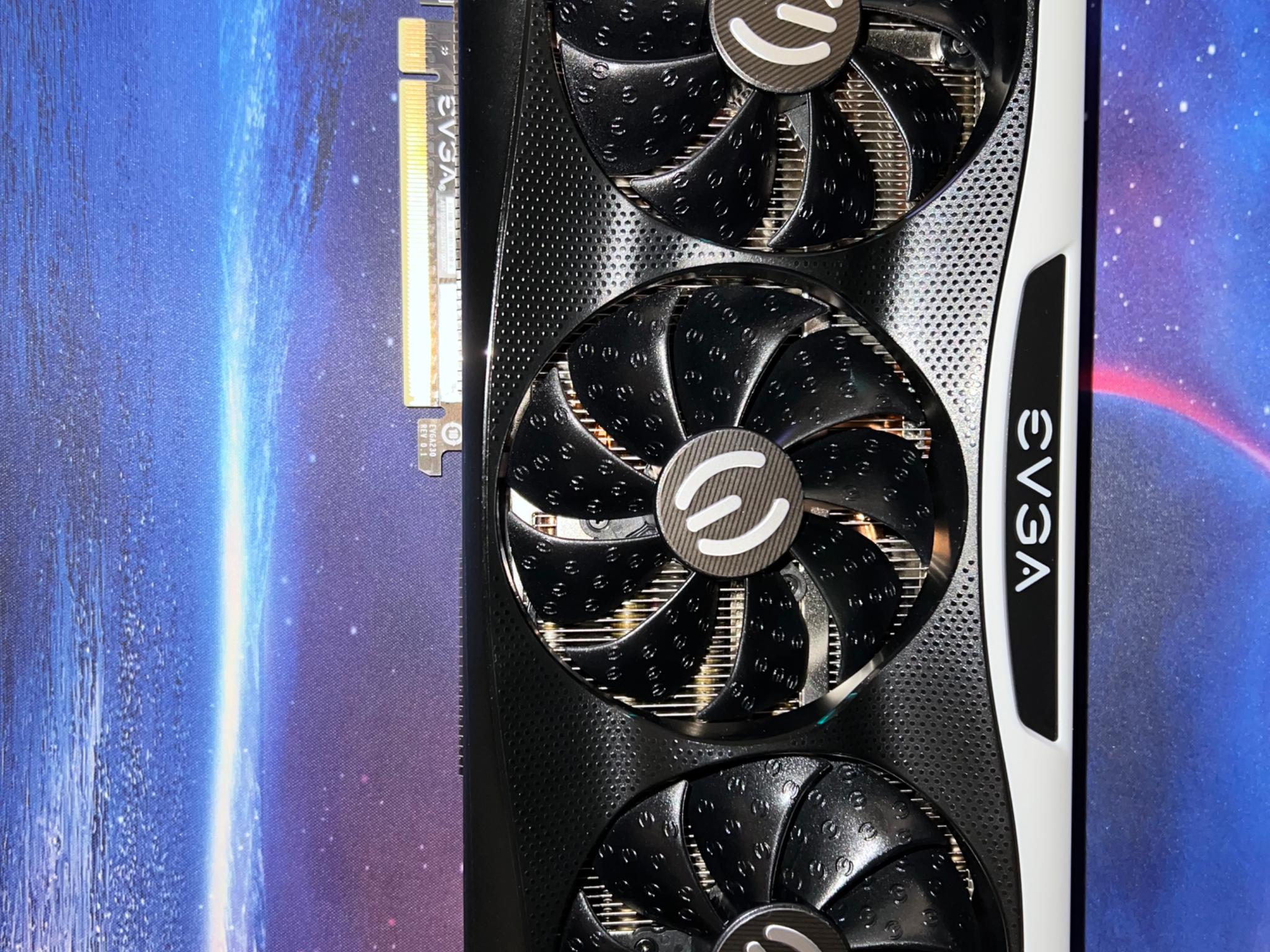 EVGA 3070 FTW3