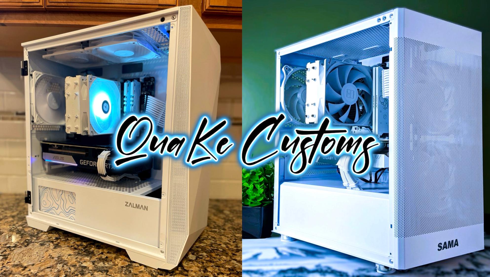 QuaKe Customs