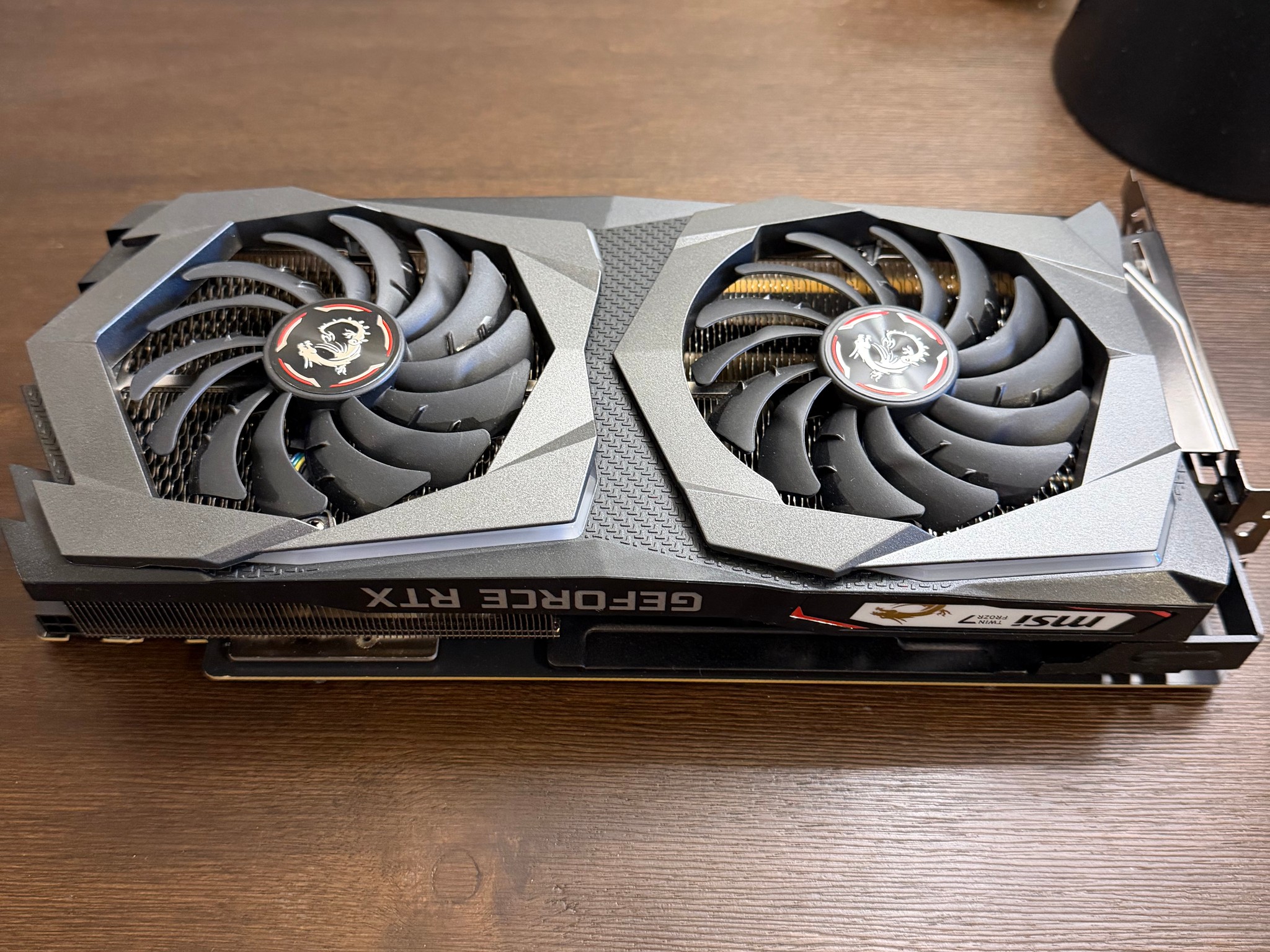 MSI GeForce RTX 2070 GAMING Z 8G