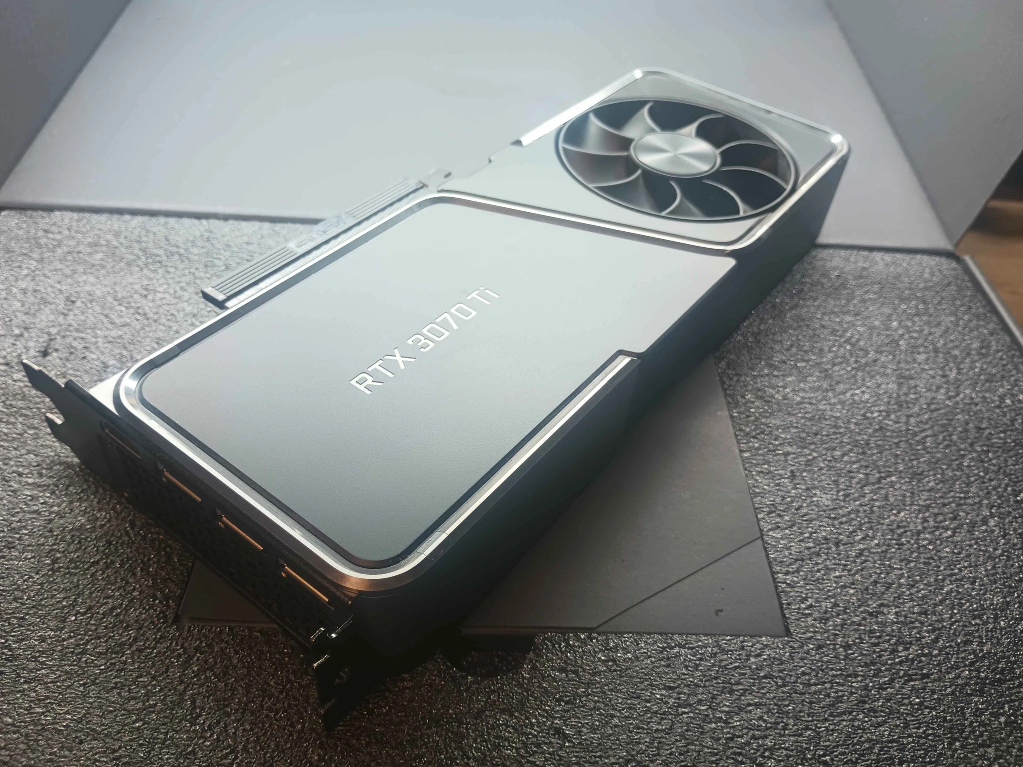 Nvidia 3070 ti founders edition