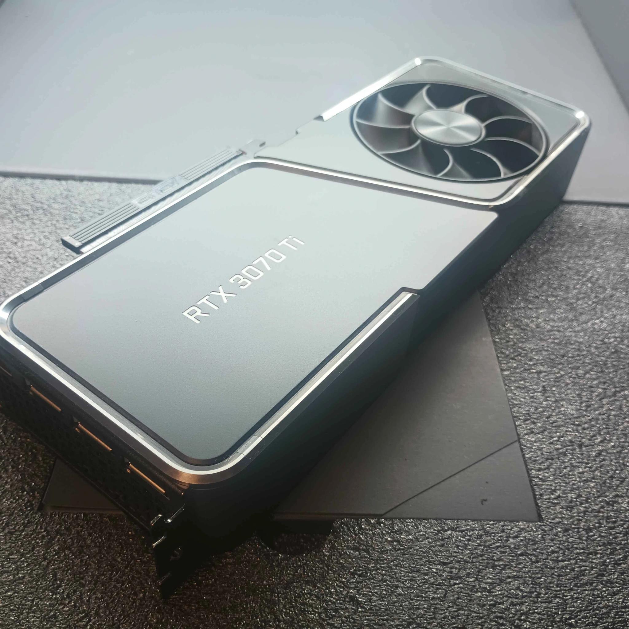 Nvidia 3070 ti founders edition