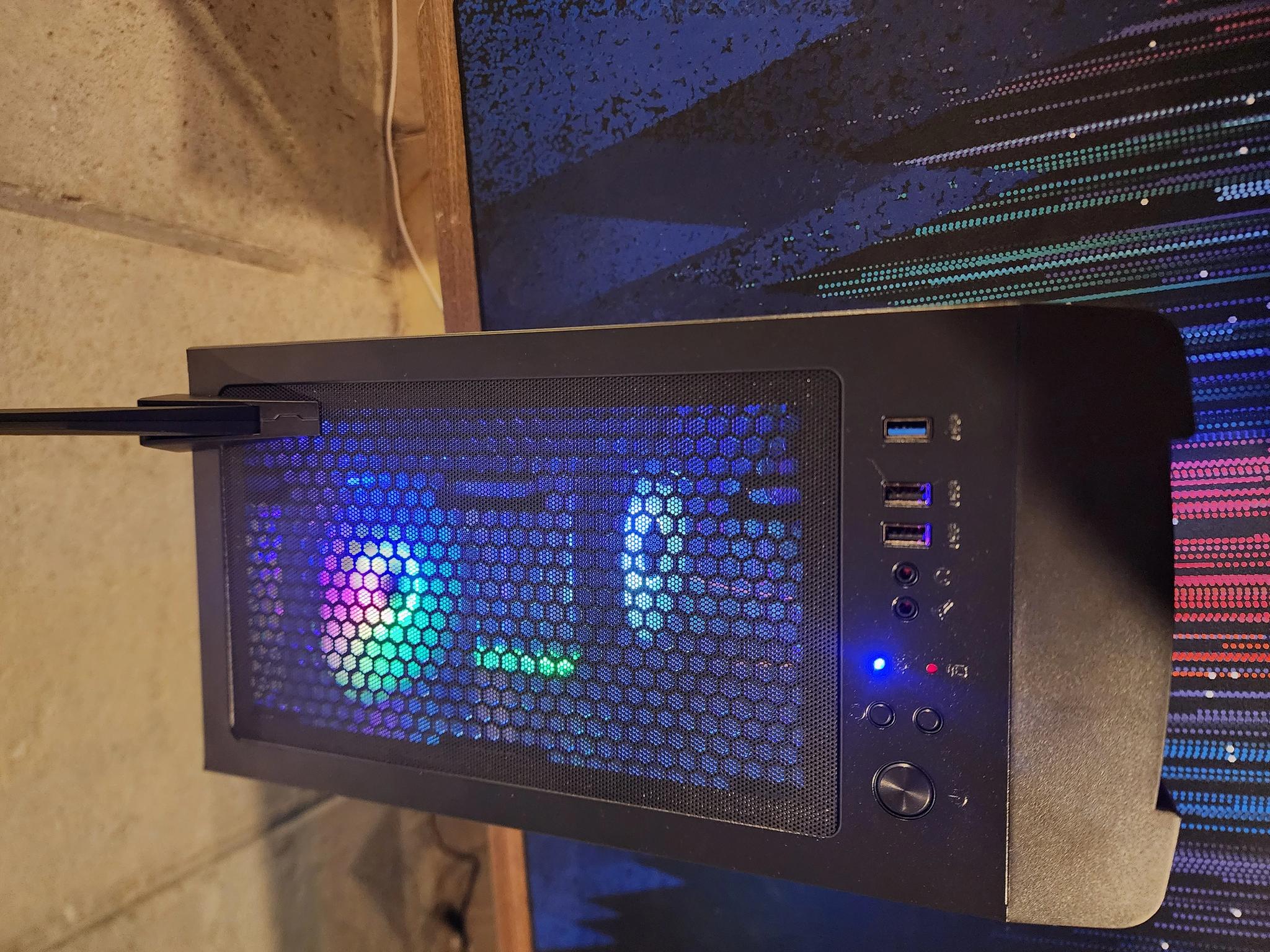 RTX 3070 / i7-11700K - Custom Gaming Computer