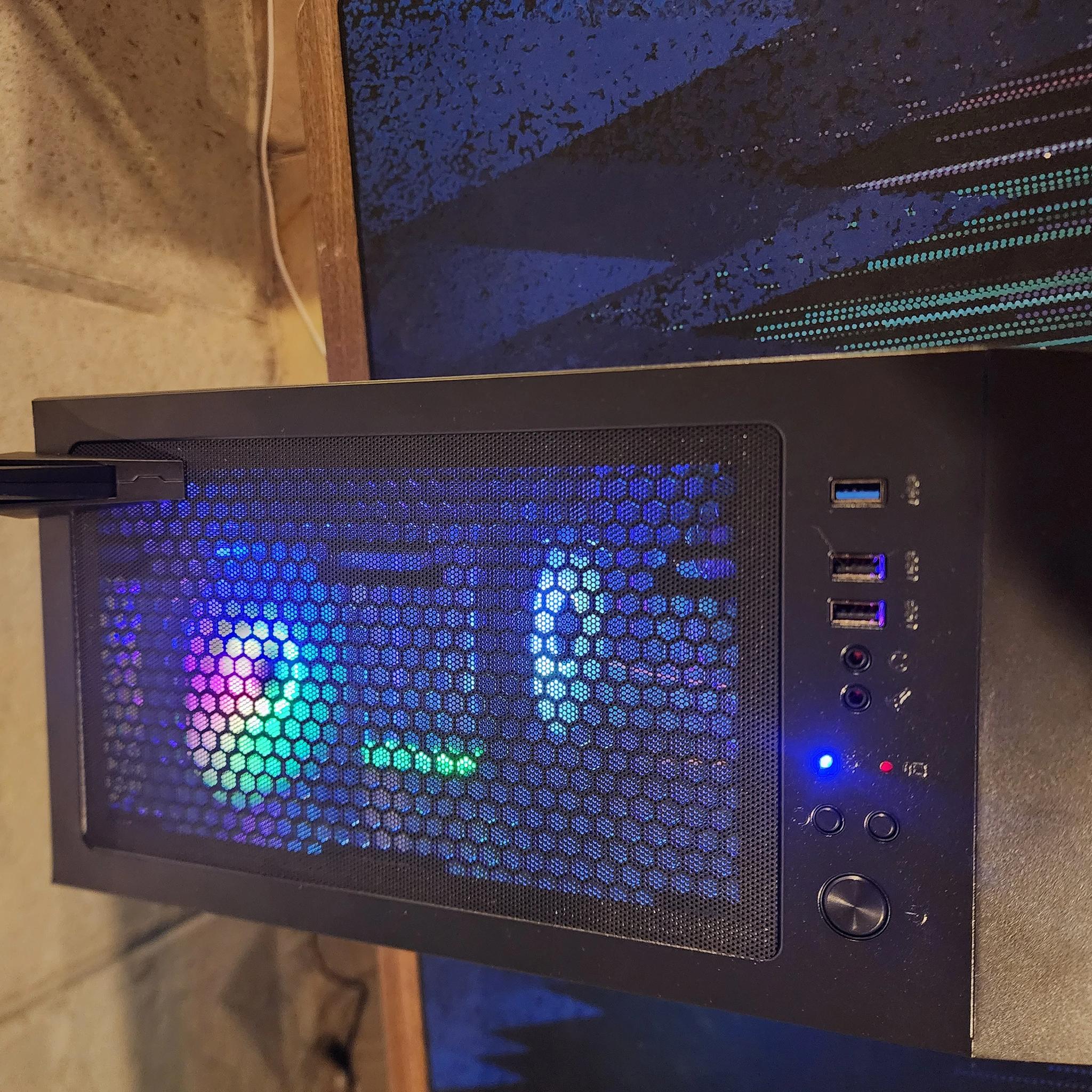 RTX 3070 / i7-11700K - Custom Gaming Computer