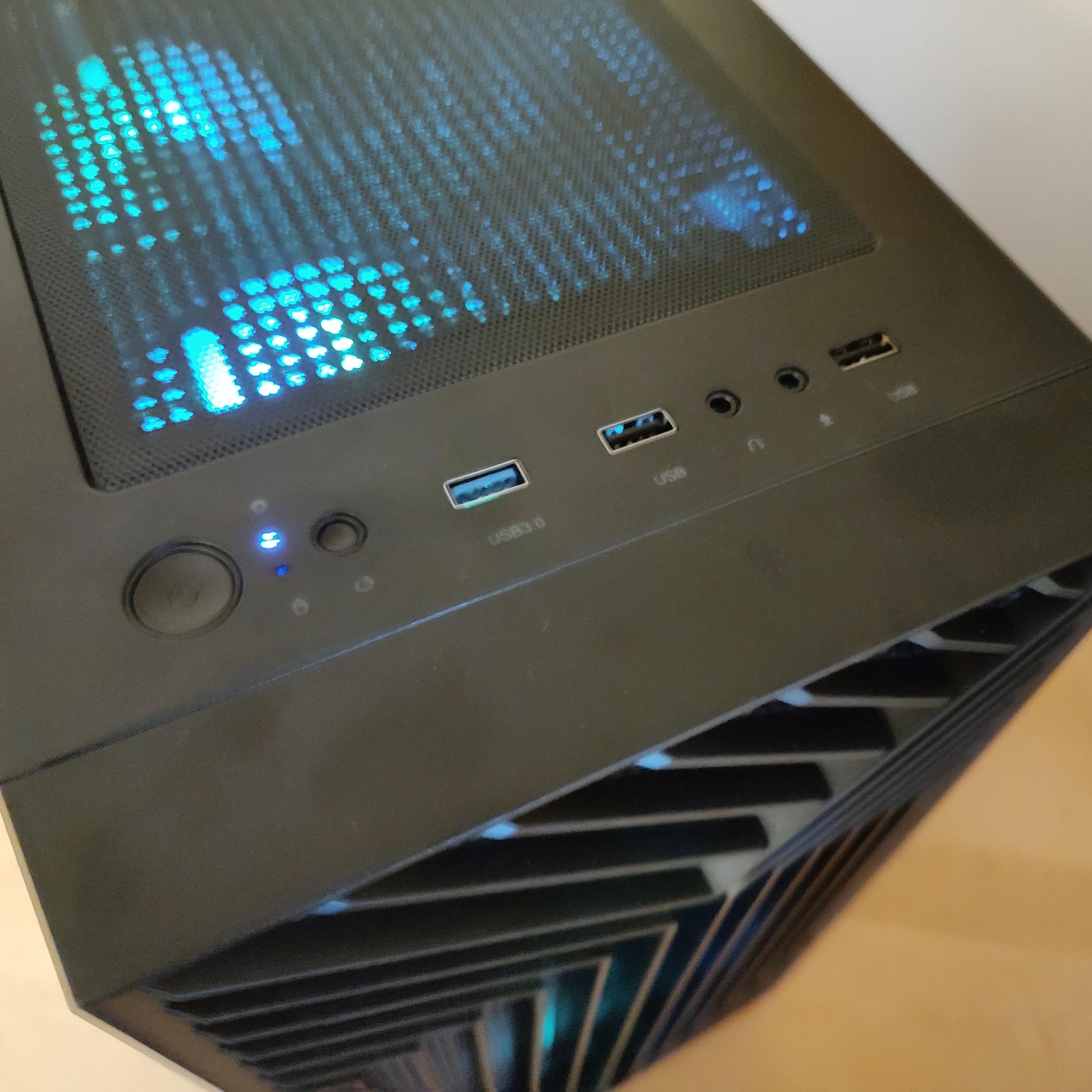 Gaming PC - Ryzen 5 RTX 2060 16GB RAM / 1TB SSD