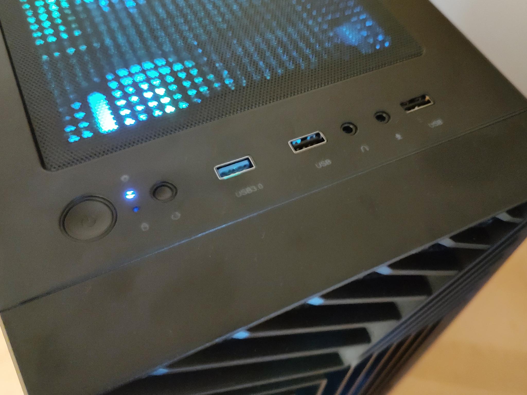 Gaming PC - Ryzen 5 RTX 2060 16GB RAM / 1TB SSD