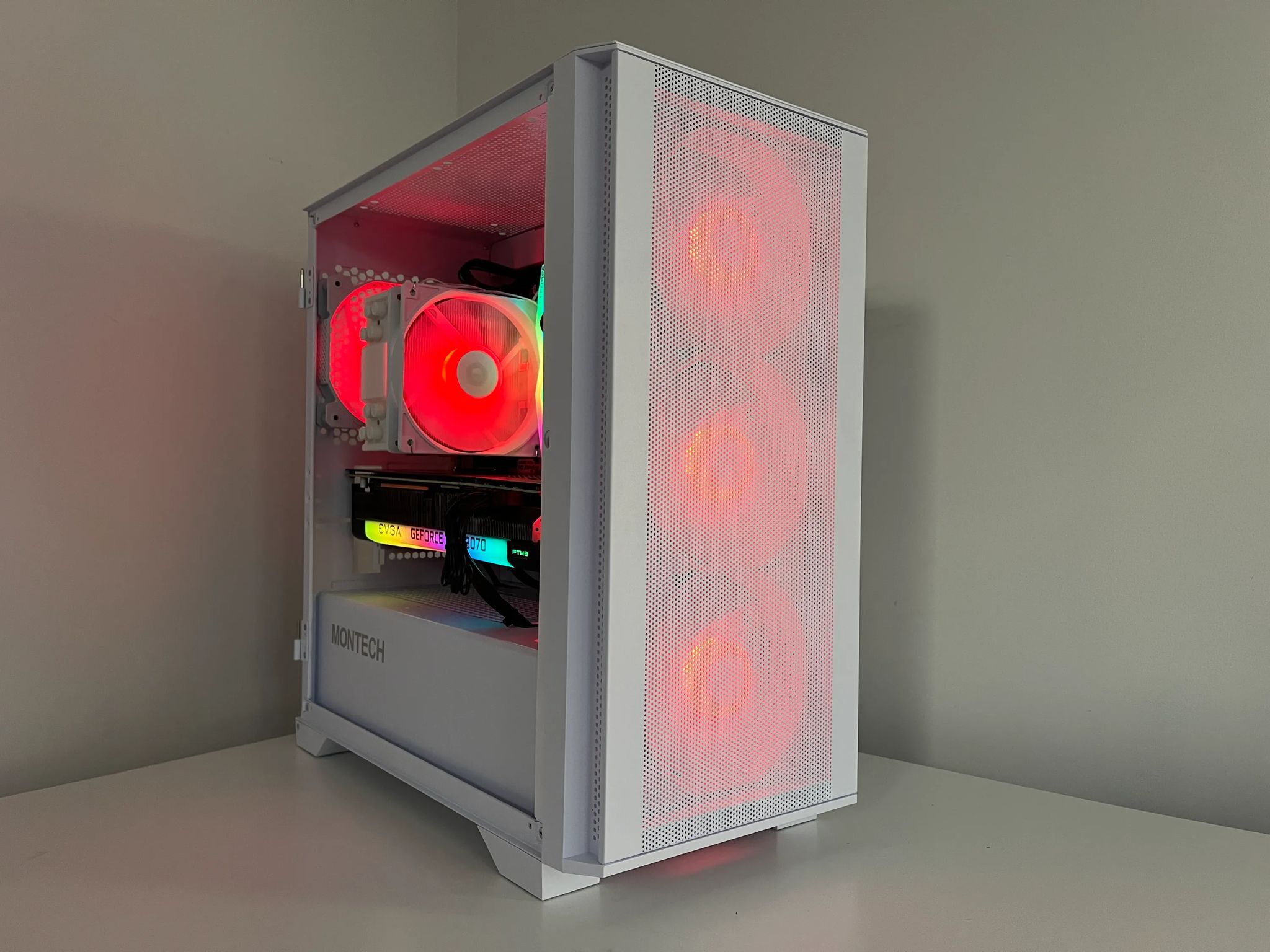 RTX 3070 / Ryzen 5 5500 | WIFI | 32GB Ram | 1TB SSD | Windows 11 Activated