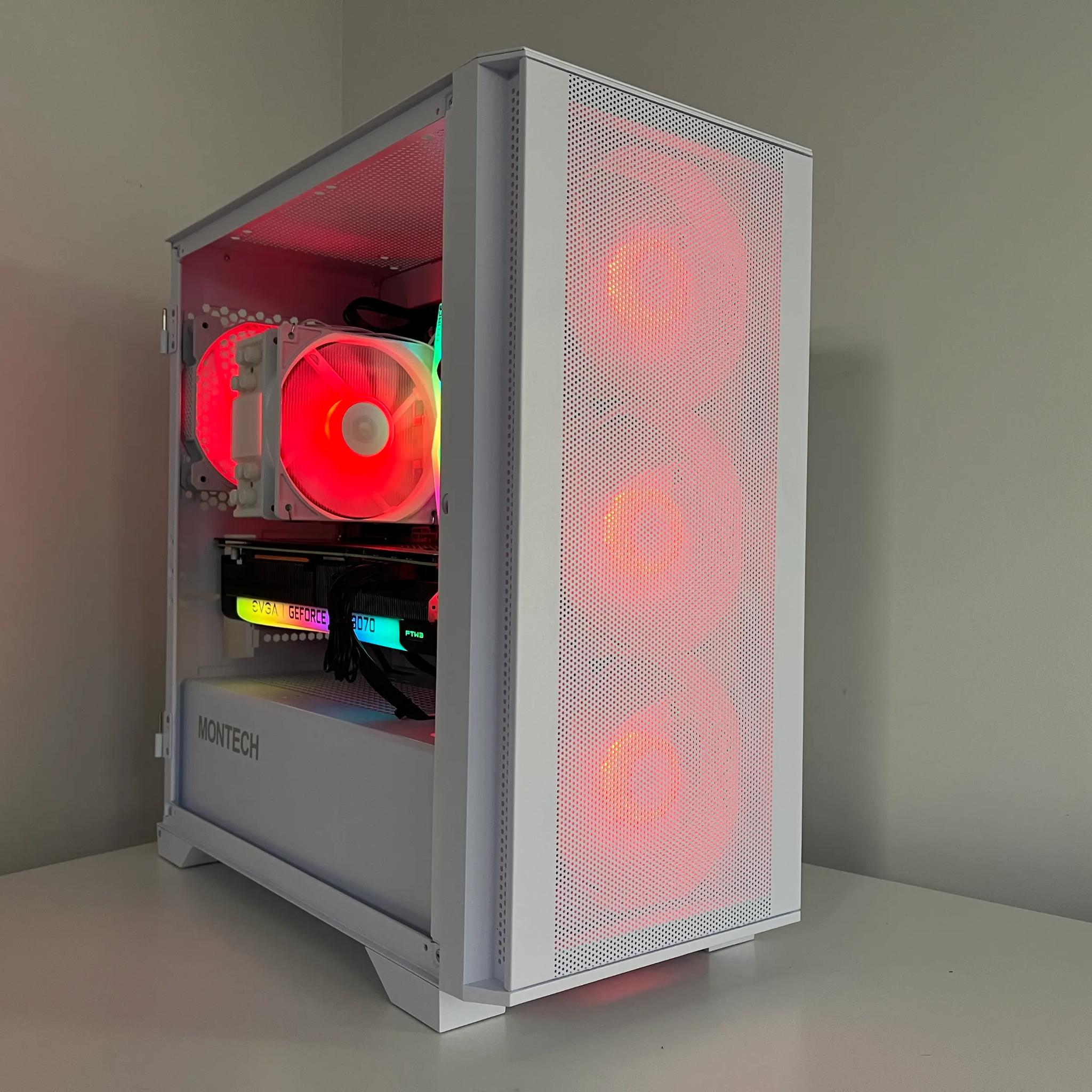 RTX 3070 / Ryzen 5 5500 | WIFI | 32GB Ram | 1TB SSD | Windows 11 Activated