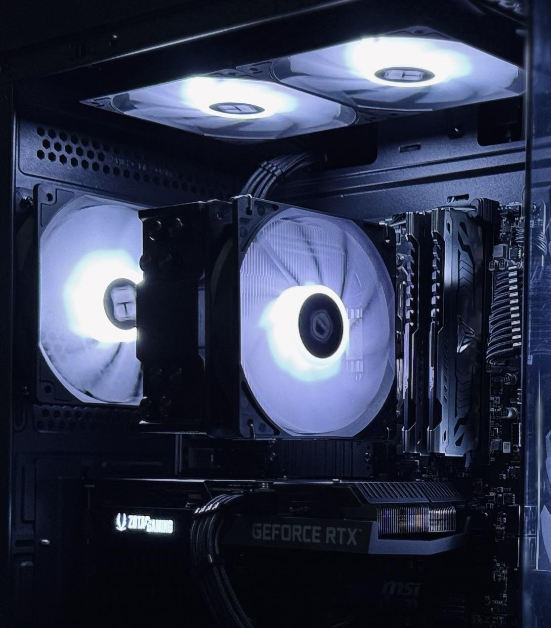 🂡 ACE | Ryzen 7 5700X, RTX 3060ti, 32GB DDR4, 1TB SSD w/  WIFI