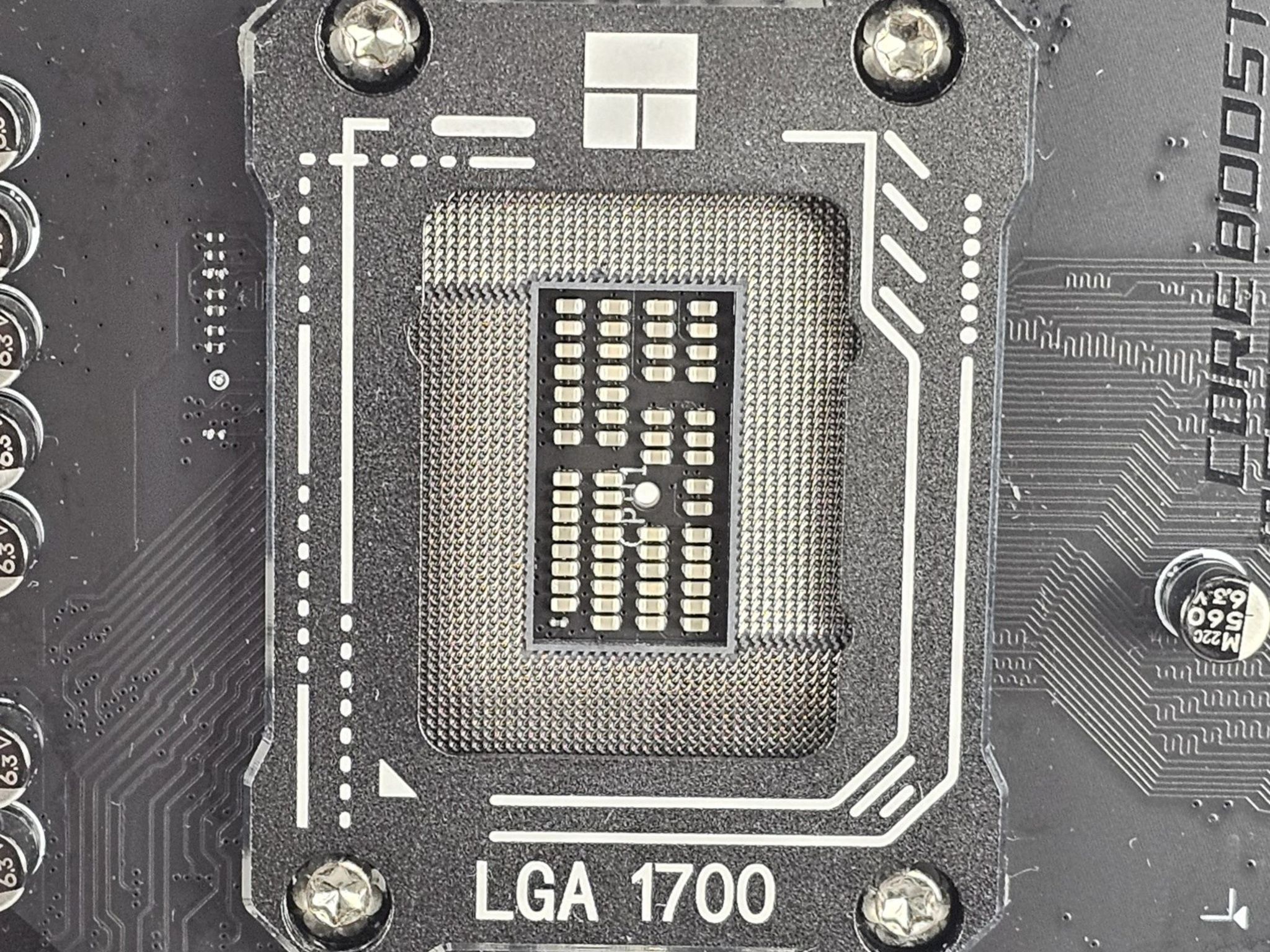 MSI MPG Z690 CARBON WIFI LGA1700 DDR5 ATX Motherboard