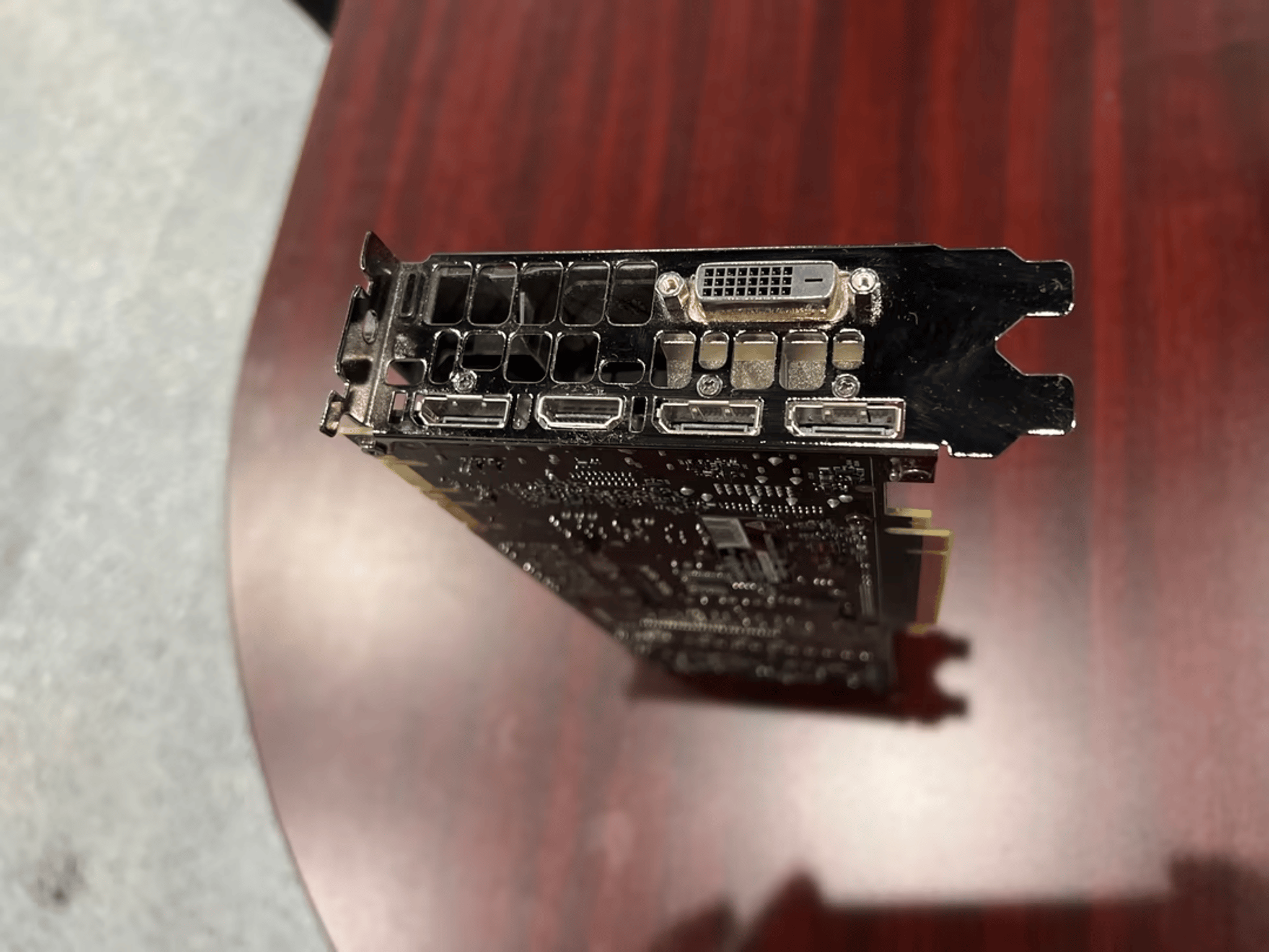 EVGA GeForce GTX 1070 SC 8GB GDDR5 Graphics Card