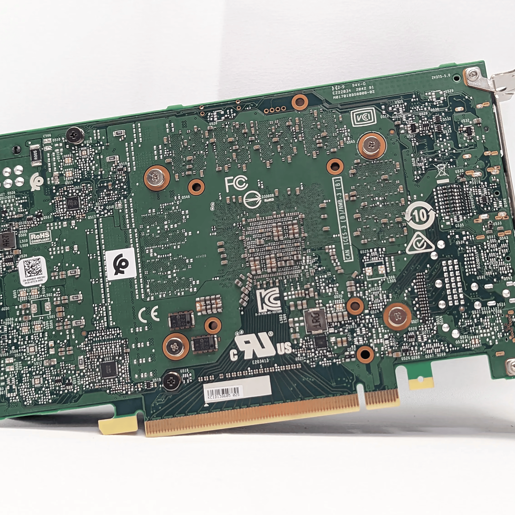 Dell RTX 2060 6GB GDDR6 Graphics Video Card GPU Dell PN: DHRKF ITX Size