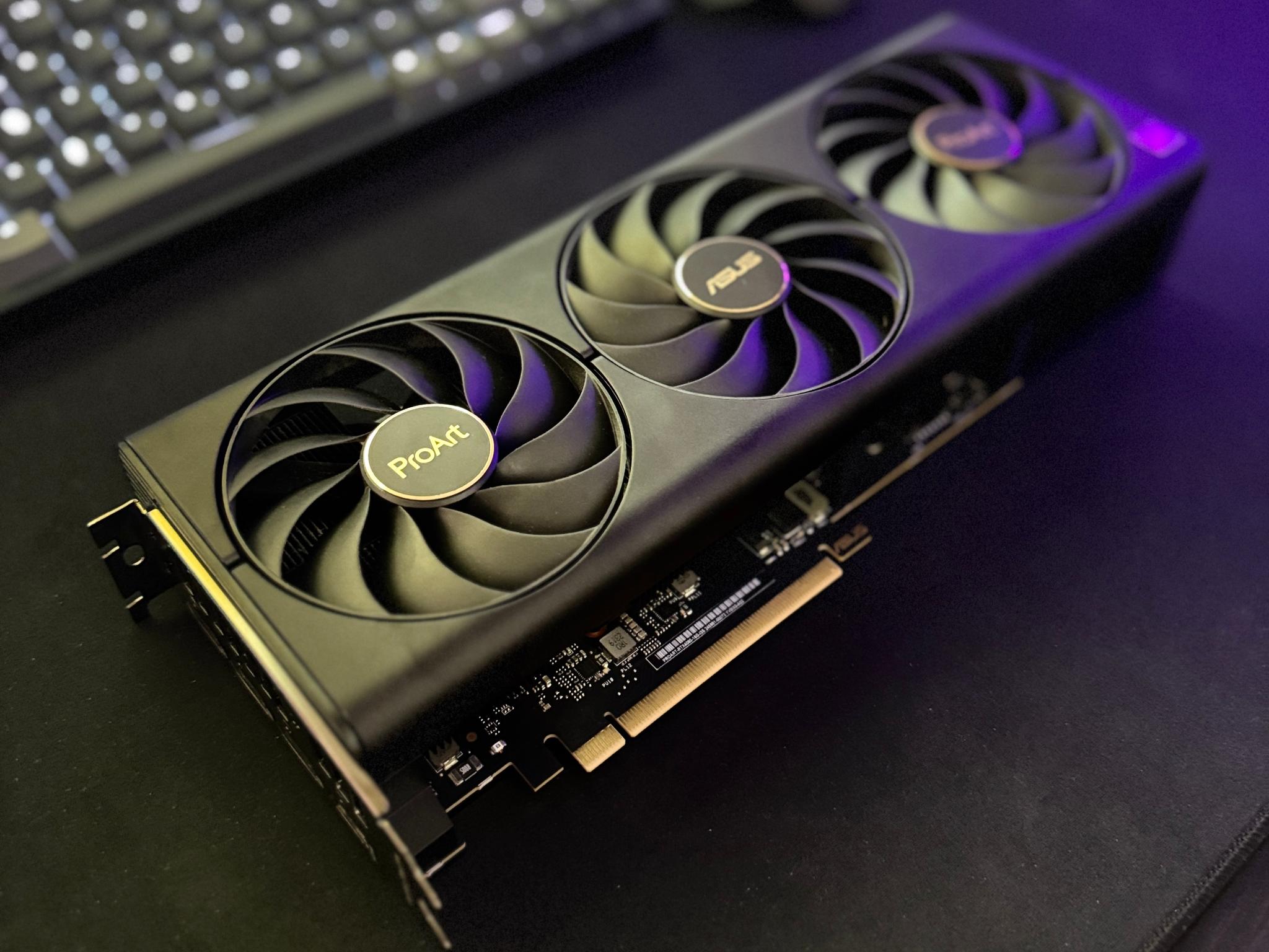 ASUS ProArt GeForce RTX 4080 OC Edition 16GB