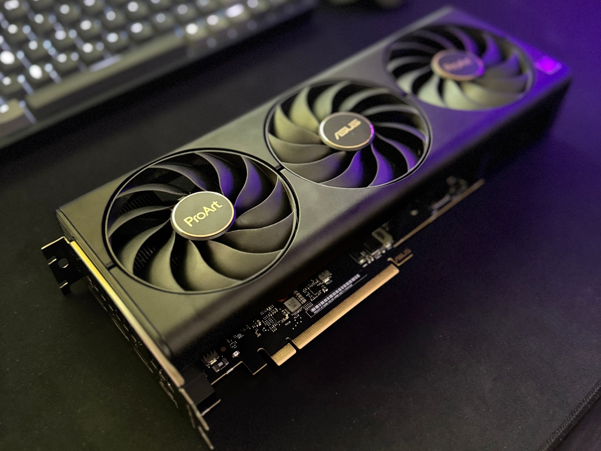 ASUS ProArt GeForce RTX 4080 OC Edition 16GB