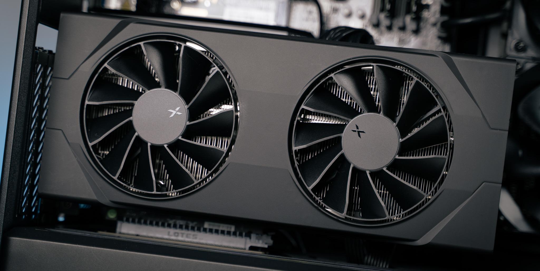 “Darcform V3” RX 9070 XT Ryzen 7 7800X3D 2TB 32GB Windows 11 Gaming PC Powerhouse