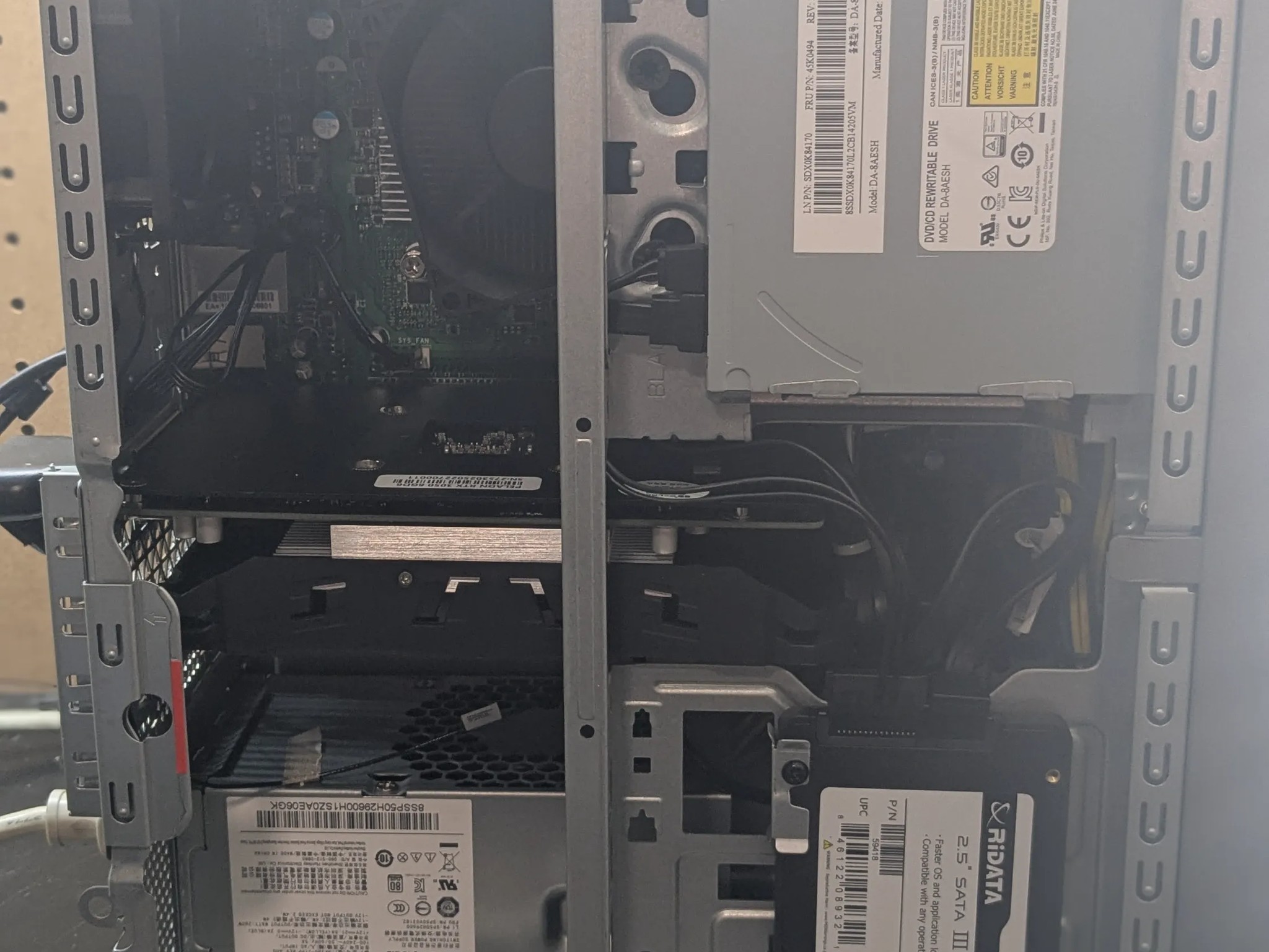Luxe on a Budget | 200 FPS Fortnite | i5-10400, RTX 3050 6GB, 16GB RAM, SSD, Win11, WiFi