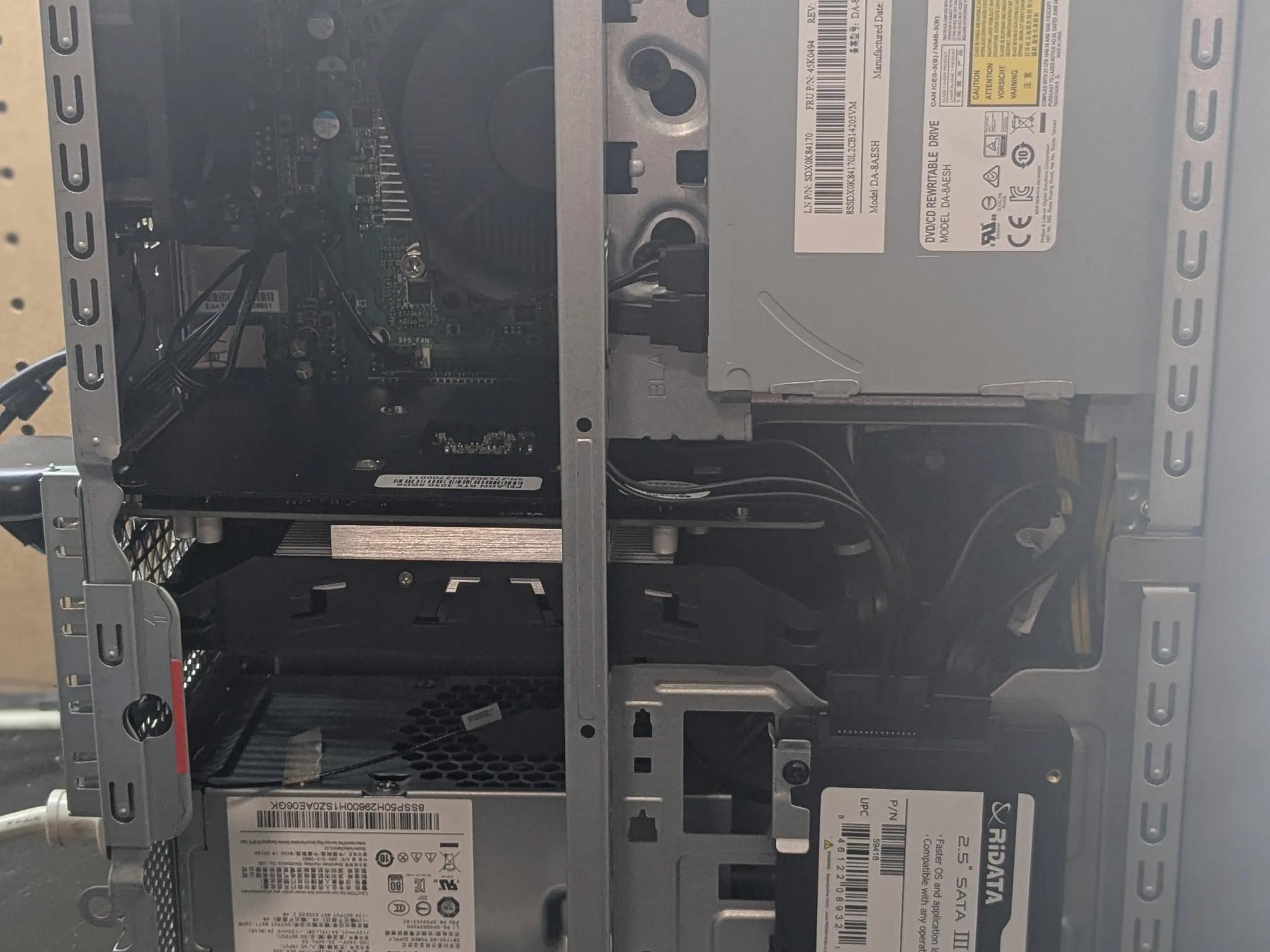 Luxe on a Budget | 200 FPS Fortnite | i5-10400, RTX 3050 6GB, 16GB RAM, SSD, Win11, WiFi
