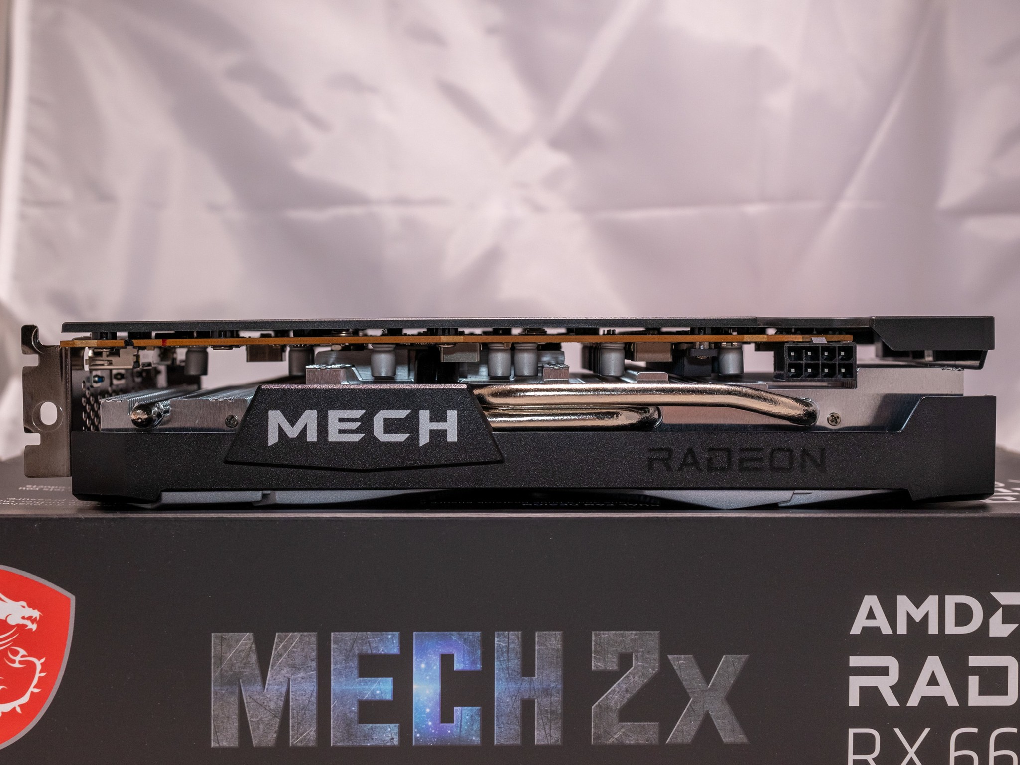 MSI RX 6600 MECH 2X