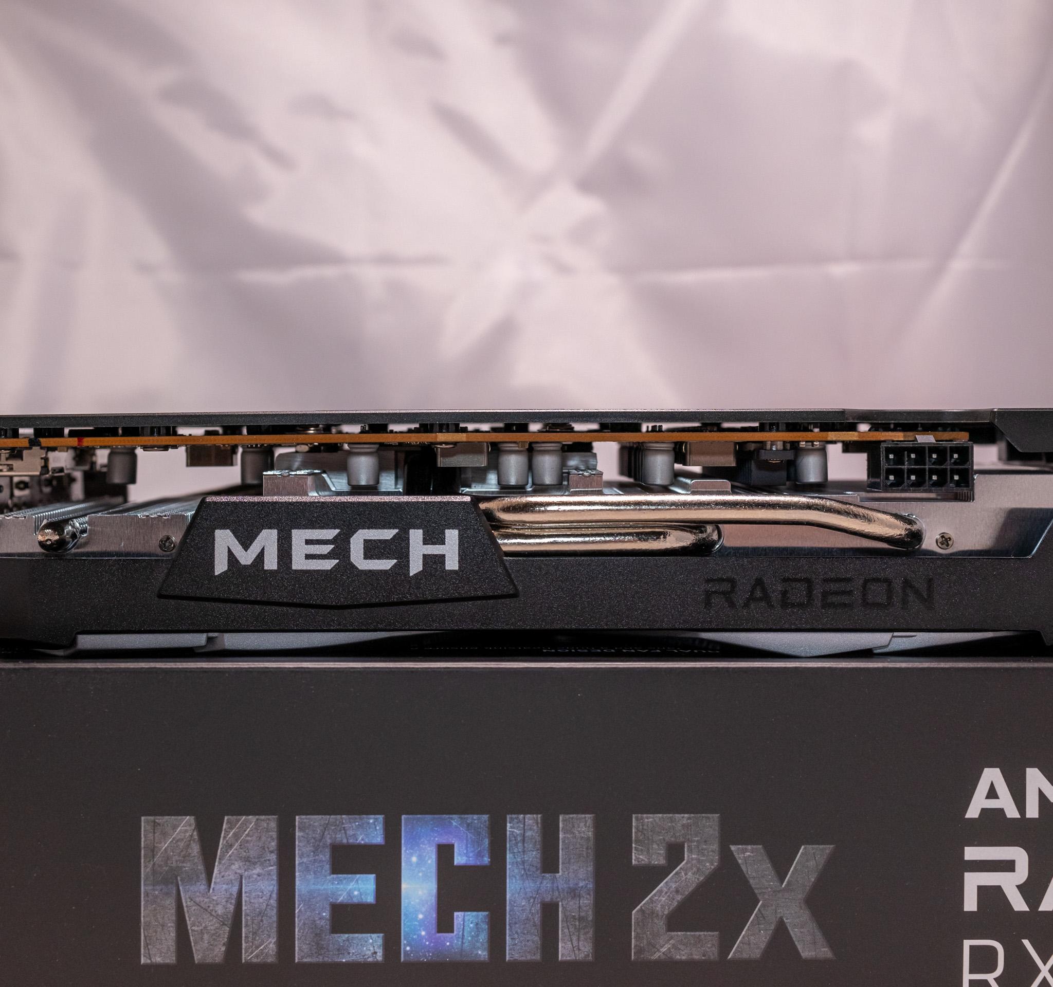 MSI RX 6600 MECH 2X