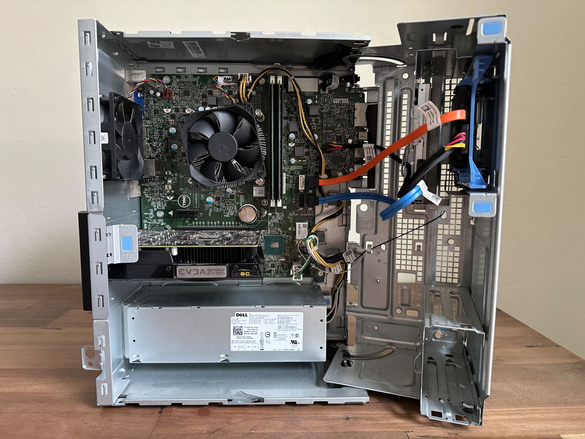 Budget Gaming PC | GTX 1050 Ti | i5-6400 | 512GB SSD | 16GB RAM | Windows 10 Pro | WiFi