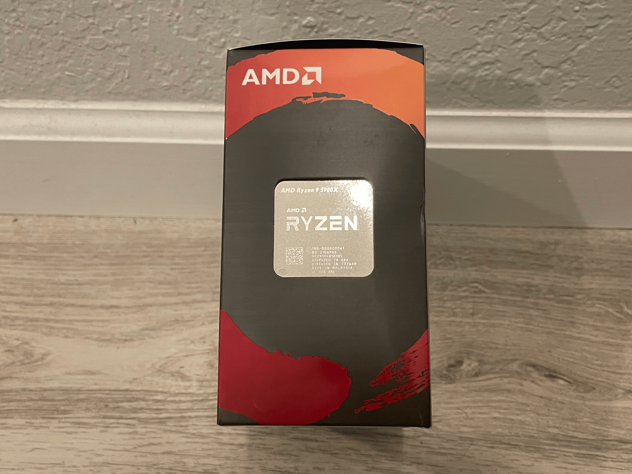 AMD Ryzen 9 5900X 3.7 GHz 12-Core Processor