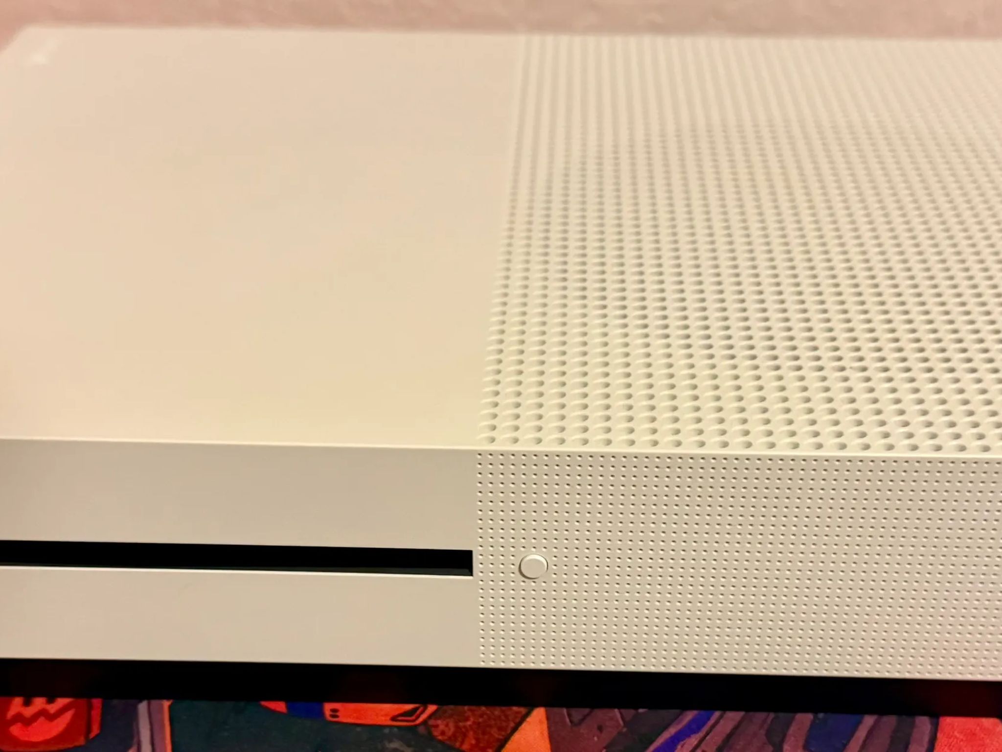 Xbox One S (White, 1TB)
