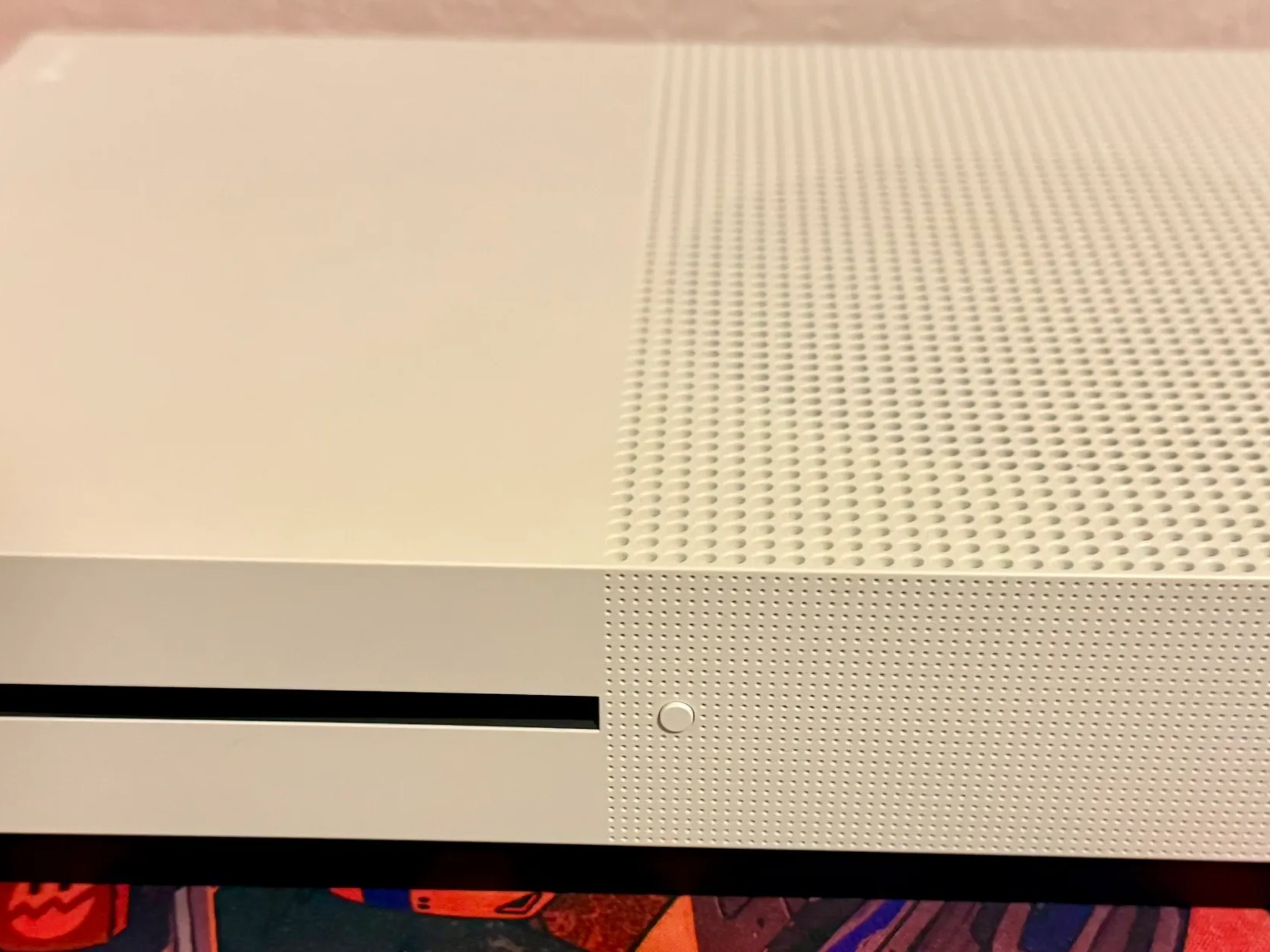 Xbox One S (White, 1TB)