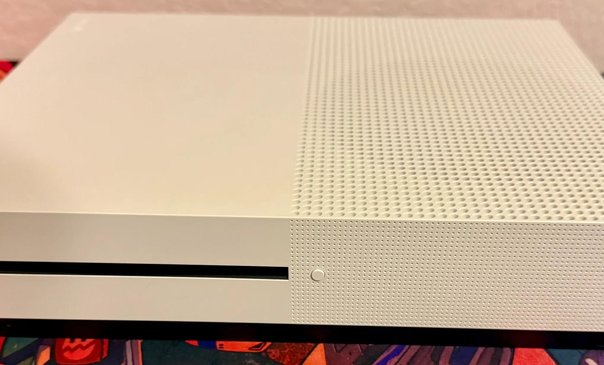 Xbox One S (White, 1TB)