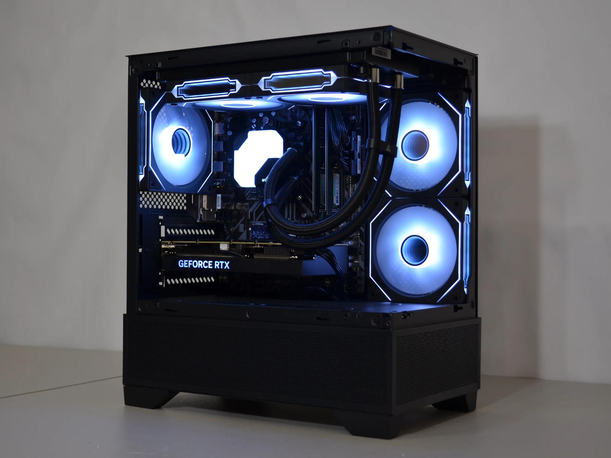 🟣Nebula🟪 | RTX 4060 Ti | Ryzen 7 3700X | 32gb Ram | 1tb Storage| Windows 11 Fully Activated