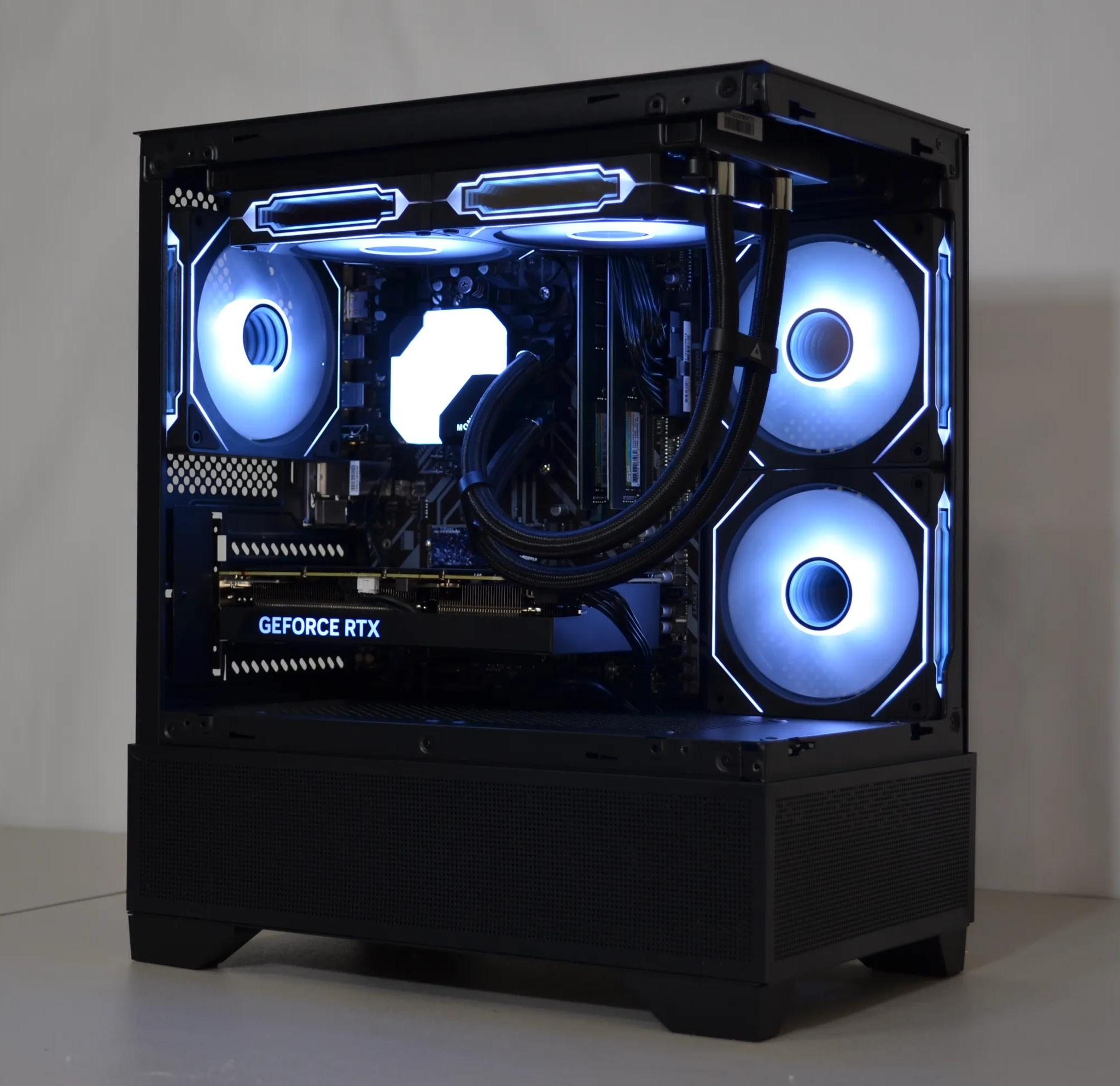 🟣Nebula🟪 | RTX 4060 Ti | Ryzen 7 3700X | 32gb Ram | 1tb Storage| Windows 11 Fully Activated