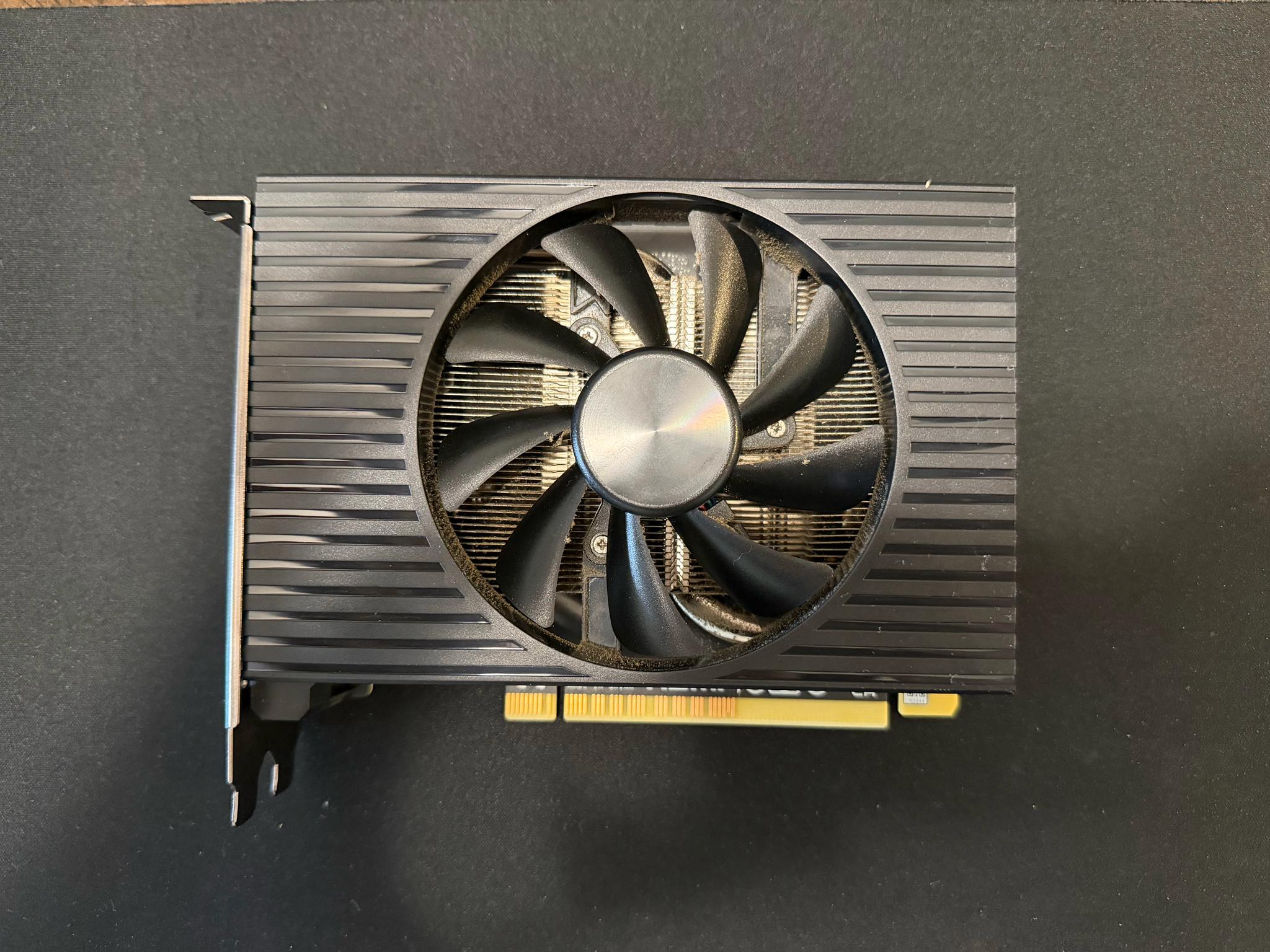 Dell OEM RTX 4060 8GB Graphics Card