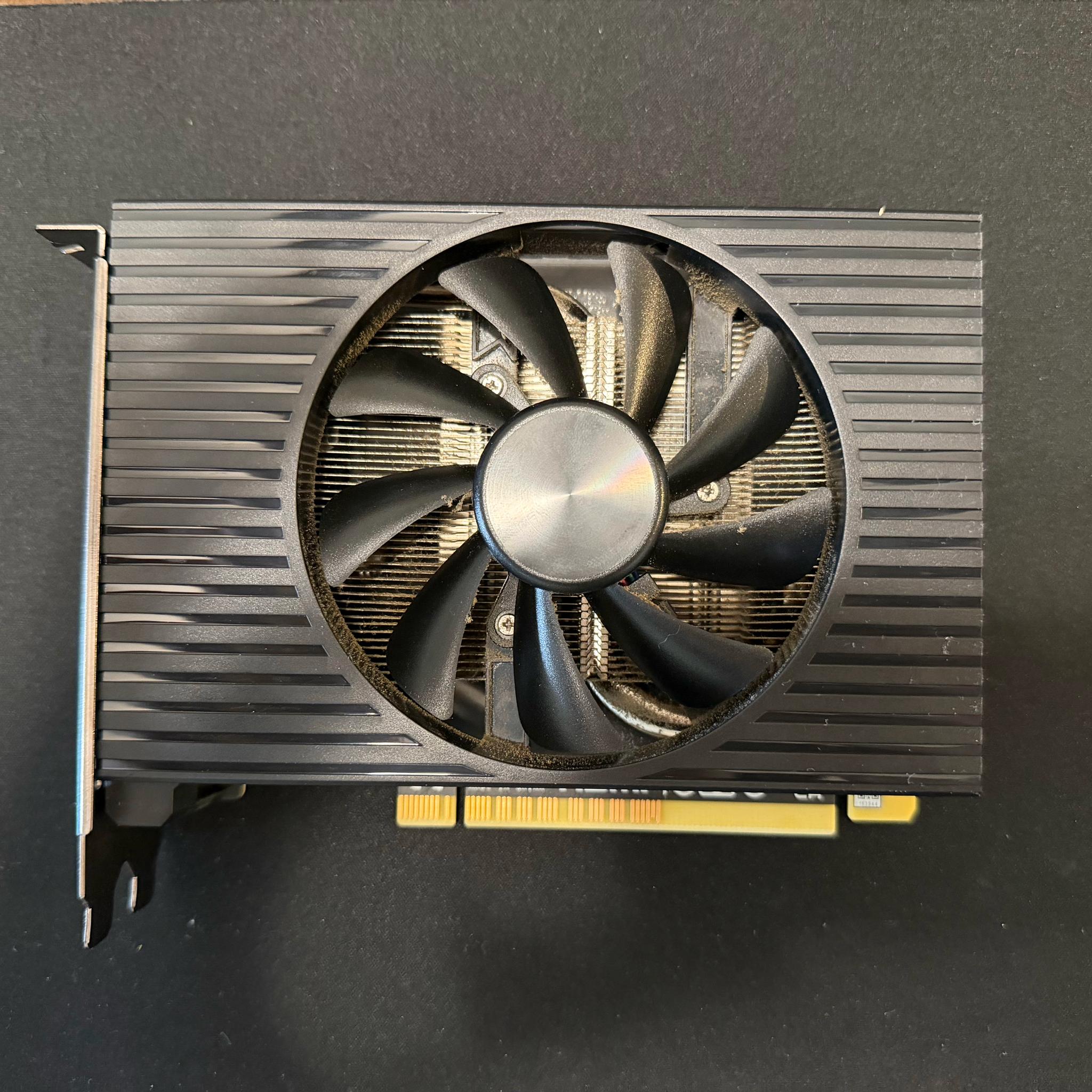 Dell OEM RTX 4060 8GB Graphics Card