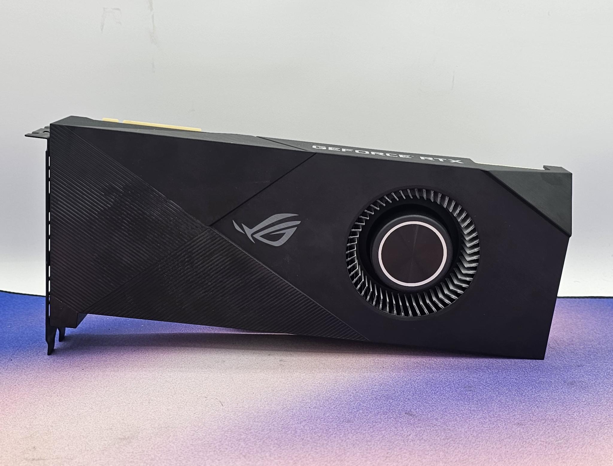 Asus RTX 2080 Super Blower