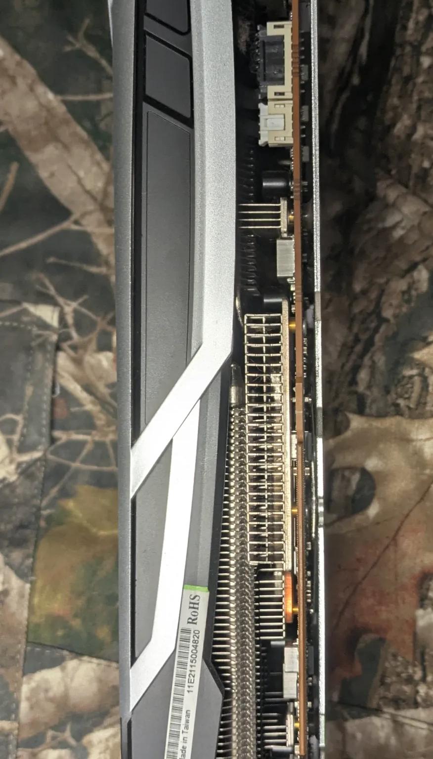Sapphire NITRO+ Radeon RX 6700 XT 12 GB Video Card