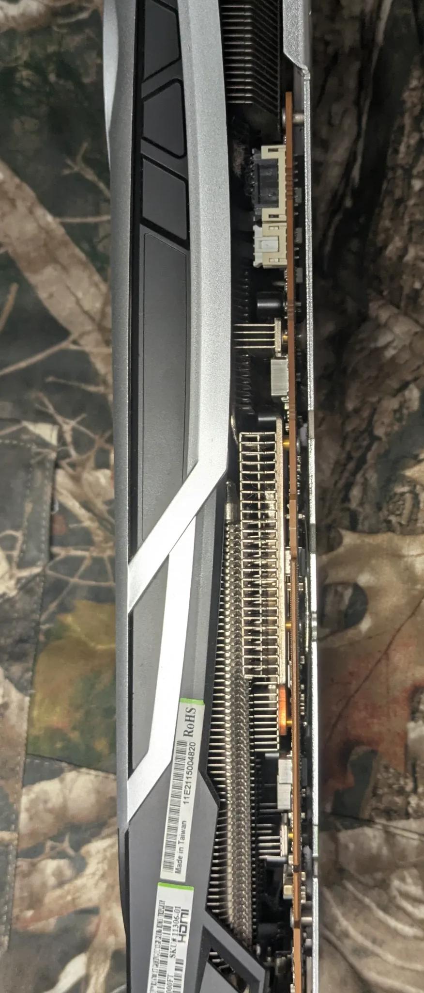 Sapphire NITRO+ Radeon RX 6700 XT 12 GB Video Card