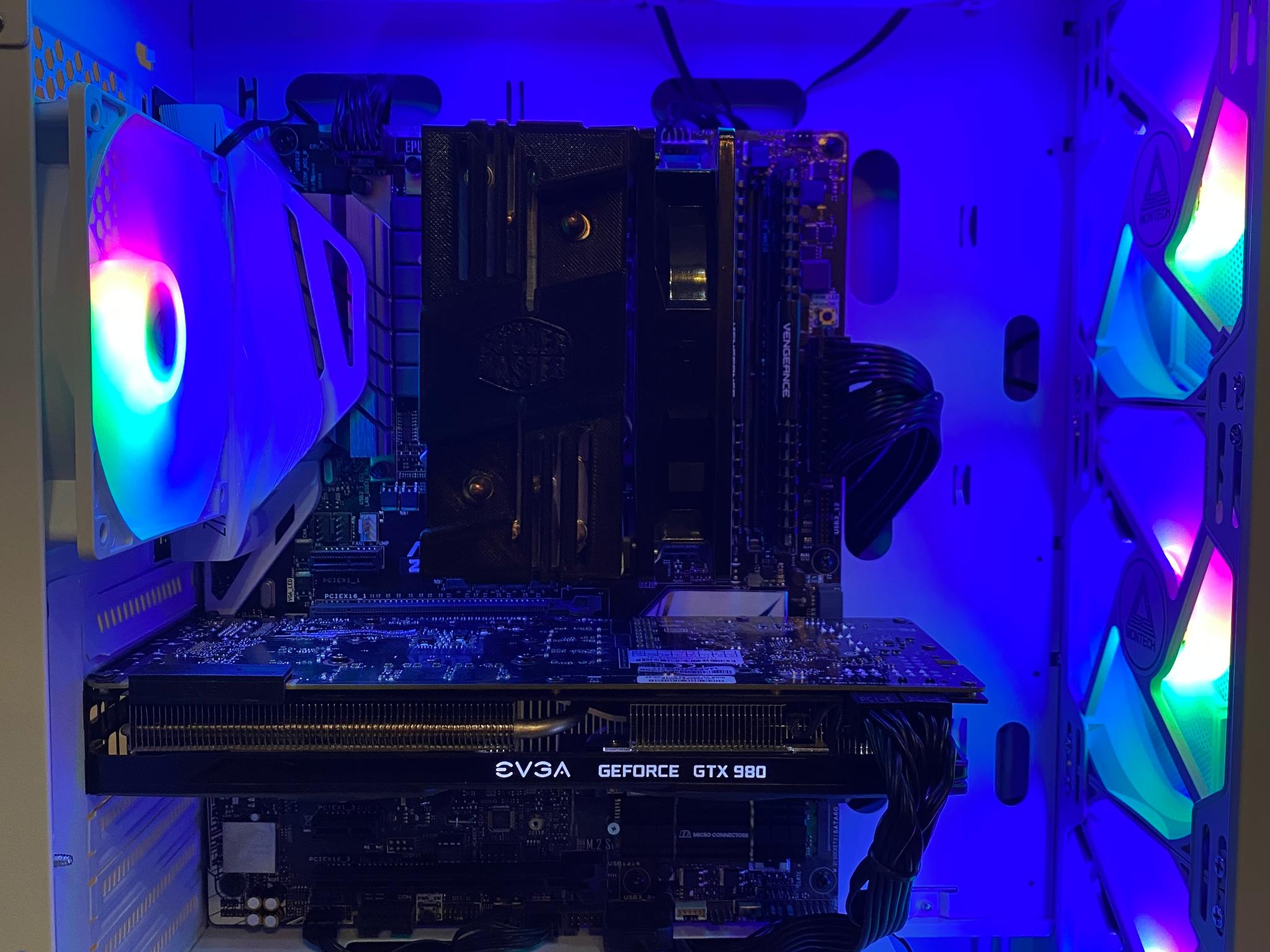 Xolo | i7-6700k GTX 980 Midrange Gaming PC