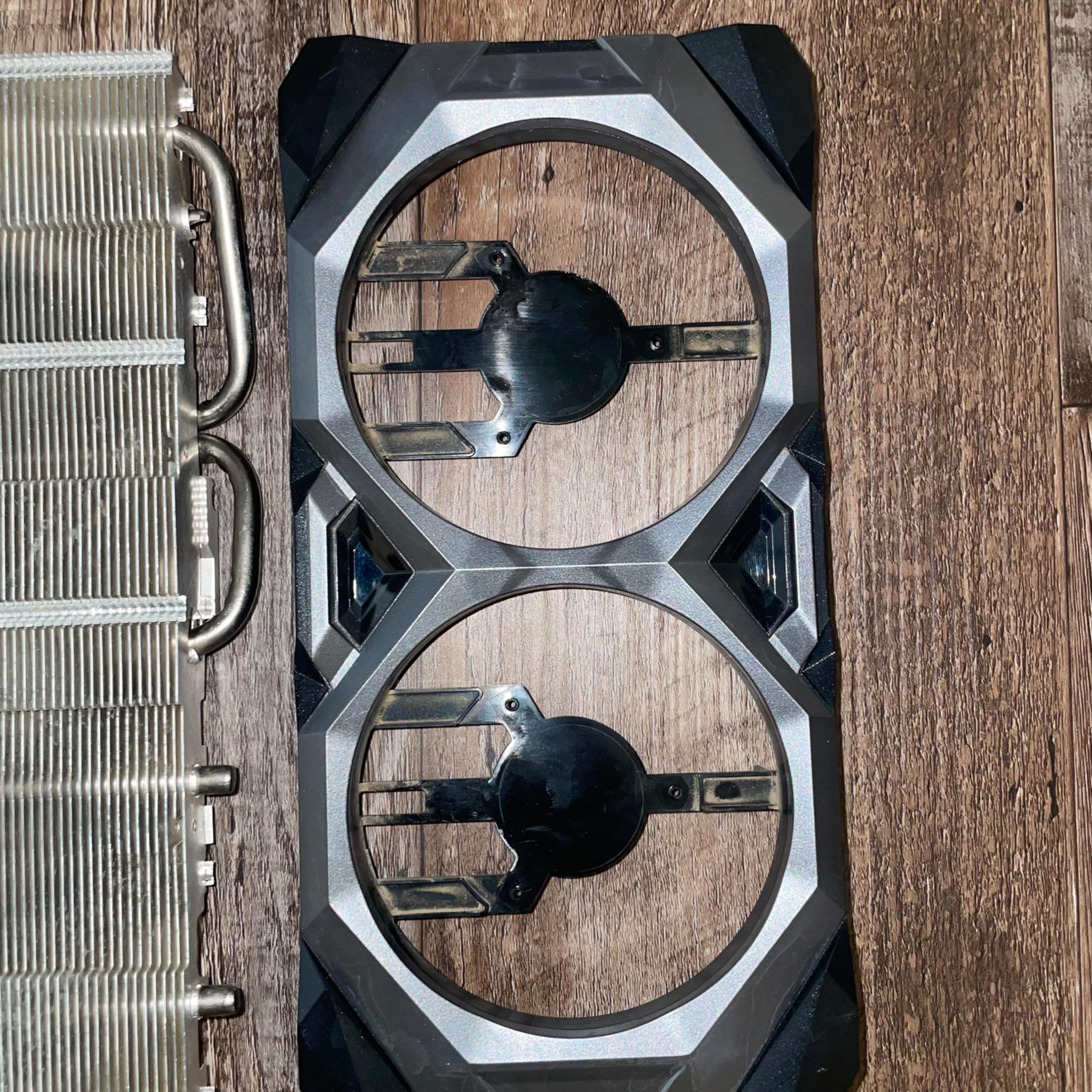 Msi Rx 5700xt for Parts/Repair
