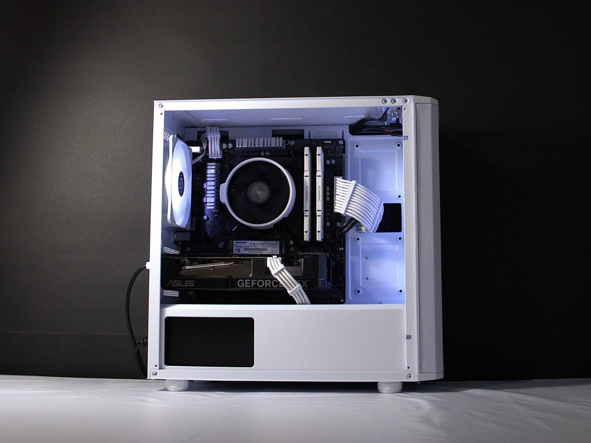 🔳StormTrooper🔲 Gaming PC | AMD Ryzen 5 3600 | 16GB | RTX 4060 | 1TB SSD | Win11 Home | Wi-Fi