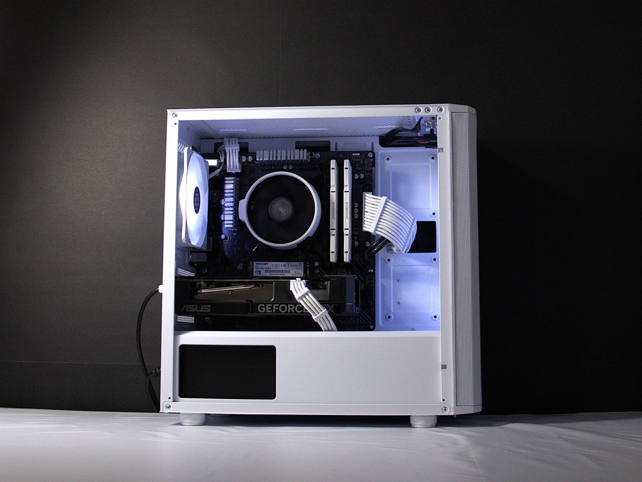 🔳StormTrooper🔲 Gaming PC | AMD Ryzen 5 3600 | 16GB | RTX 4060 | 1TB SSD | Win11 Home | Wi-Fi
