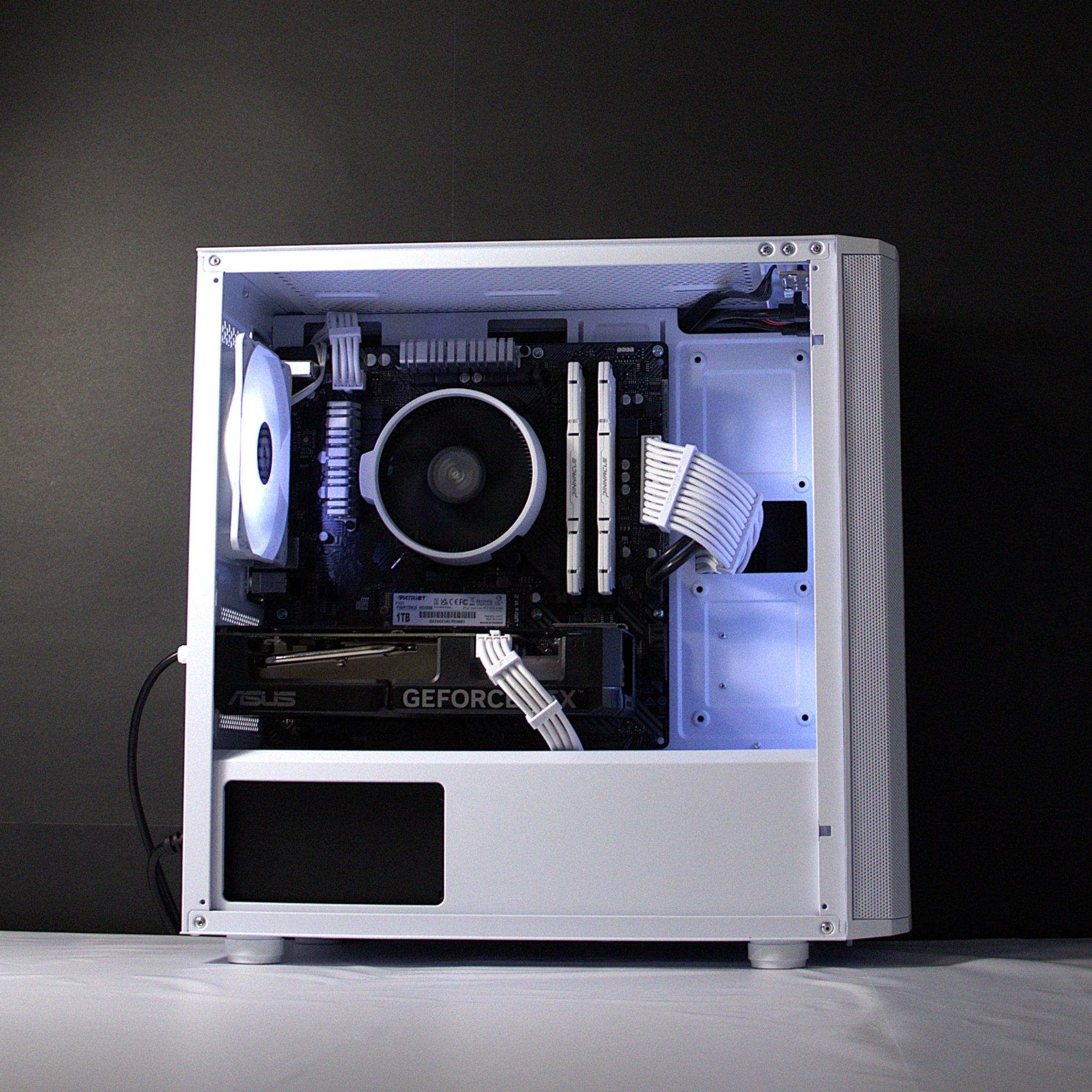 🔳StormTrooper🔲 Gaming PC | AMD Ryzen 5 3600 | 16GB | RTX 4060 | 1TB SSD | Win11 Home | Wi-Fi