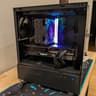 1440p Slayer - AMD Radeon RX 7800 XT, Intel Core Ultra 5 235, 32 GB DDR5 RAM, 1 TB NVME, RGB