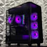 RTX 5060 / Ultra 7 265F / 32GB DDR5 Ram / 1TB SSD / Gaming pc / streaming pc / work pc