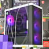 ☯️☯️| RX 6600XT 8GB | RYZEN 5 5500 | 16GB DDR4 RAM | 1TB NVME SSD | VaporWave |