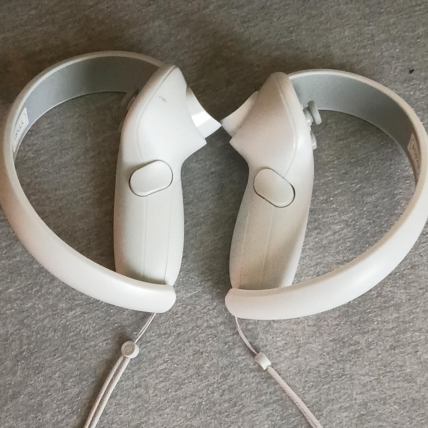 PICO 4 Left + Right VR Controllers - Genuine OEM Pair