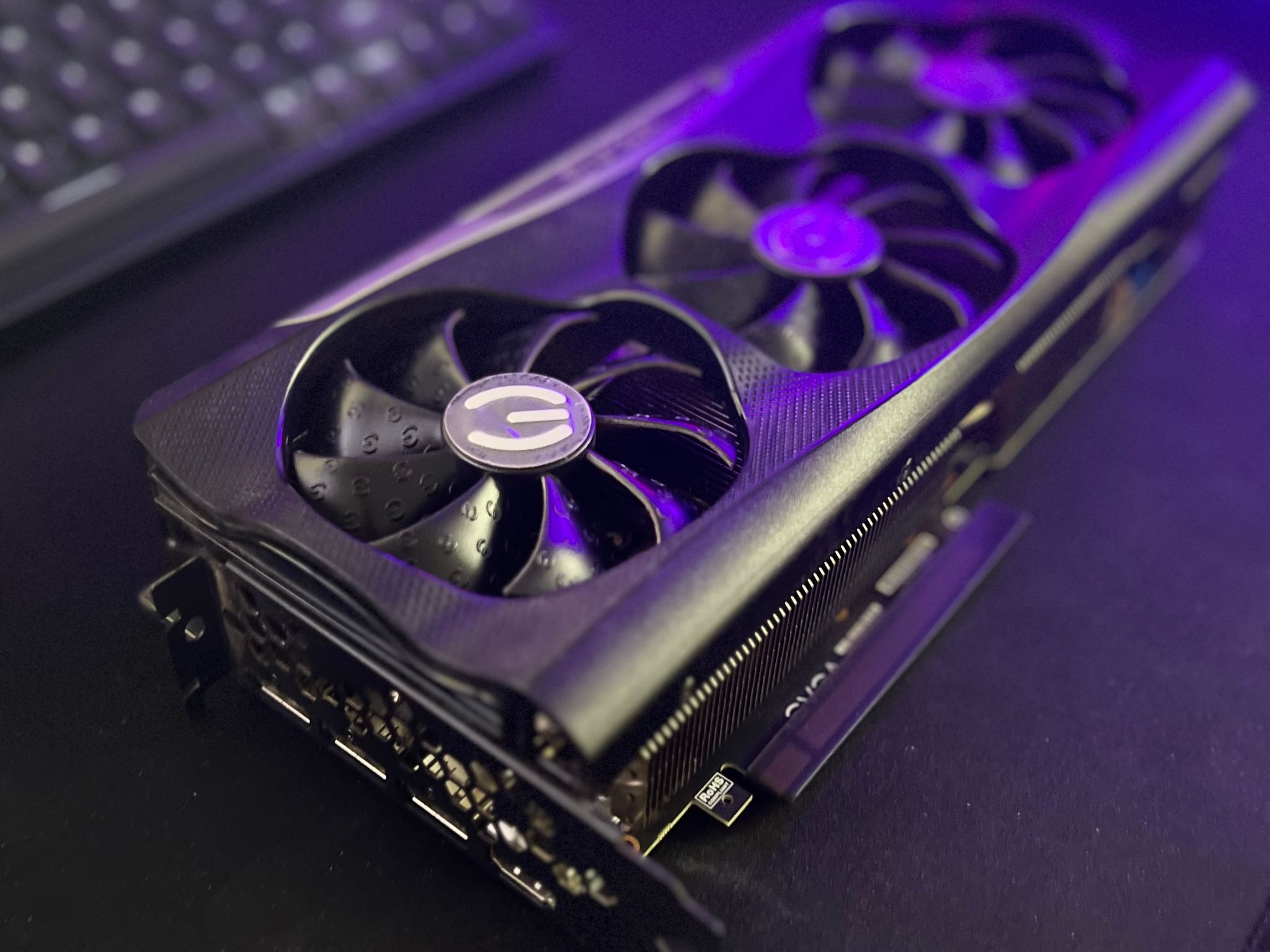 EVGA FTW3 ULTRA GAMING GeForce RTX 3080 - 10GB GDDR6X