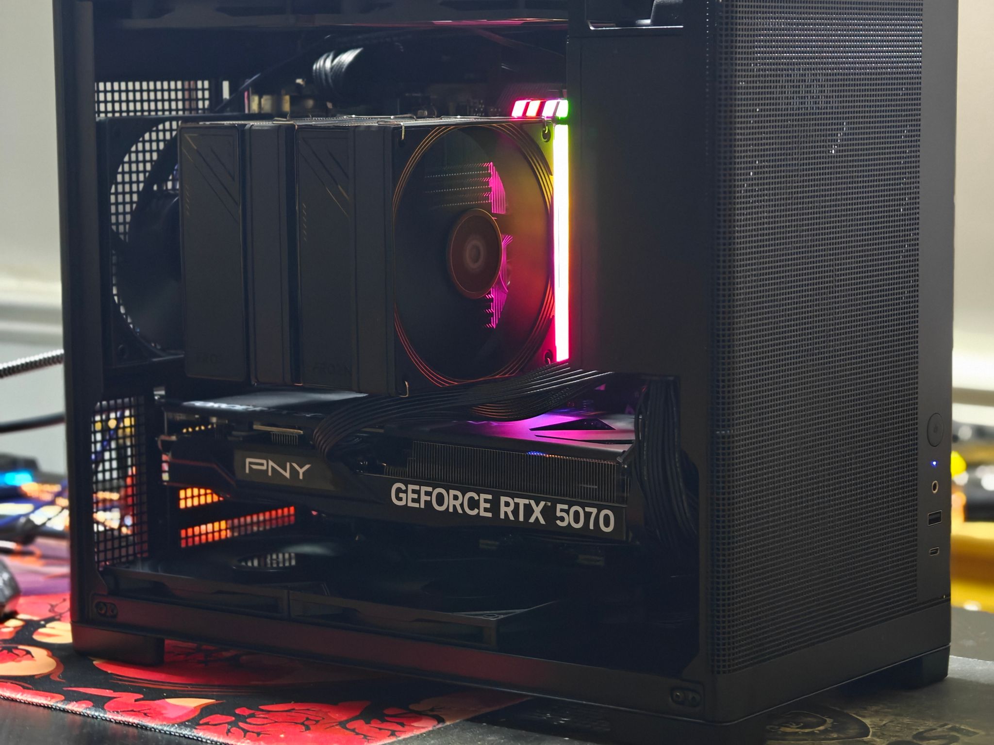 1080P/1440P GAMING PC|AMD RYZEN 9 5900 XT|PNY RTX 5070|1TB NVME SSD|32GB DDR4 3200|WINDOWS 11 HOME